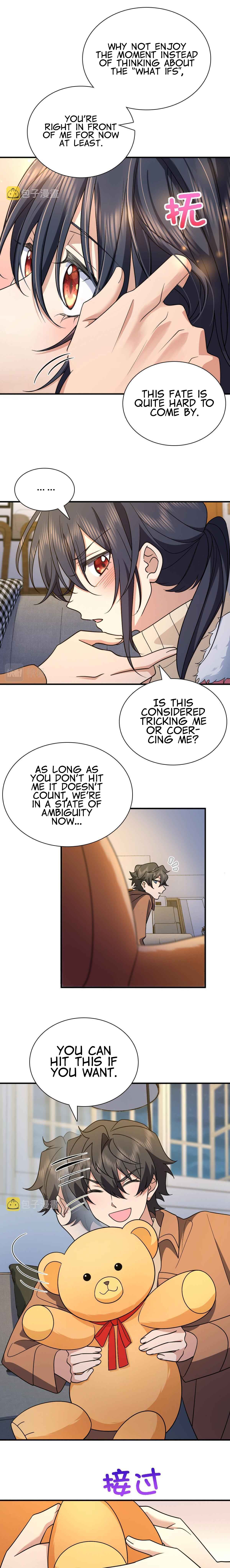 My Wife Is From a Thousand Years Ago chapter 66 page 12