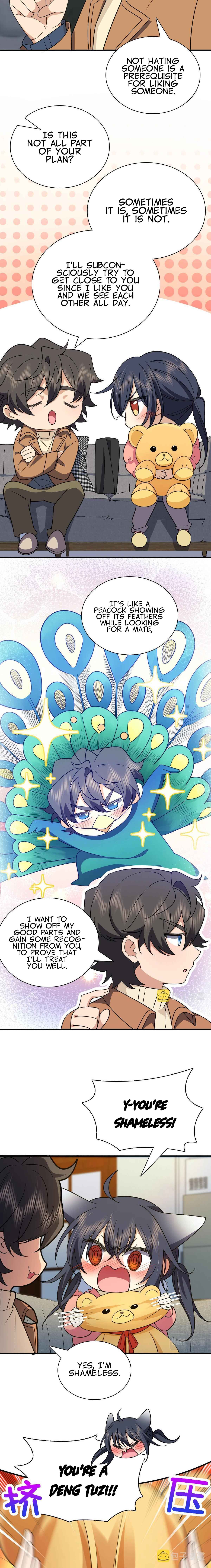 My Wife Is From a Thousand Years Ago chapter 66 page 14