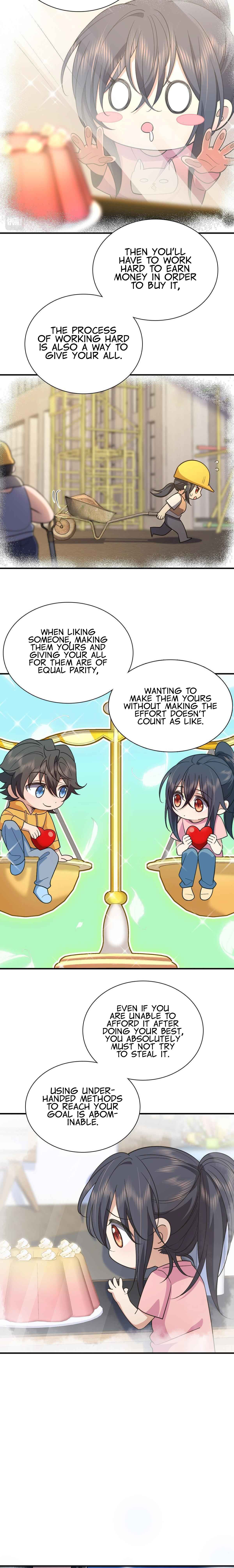 My Wife Is From a Thousand Years Ago chapter 66 page 3