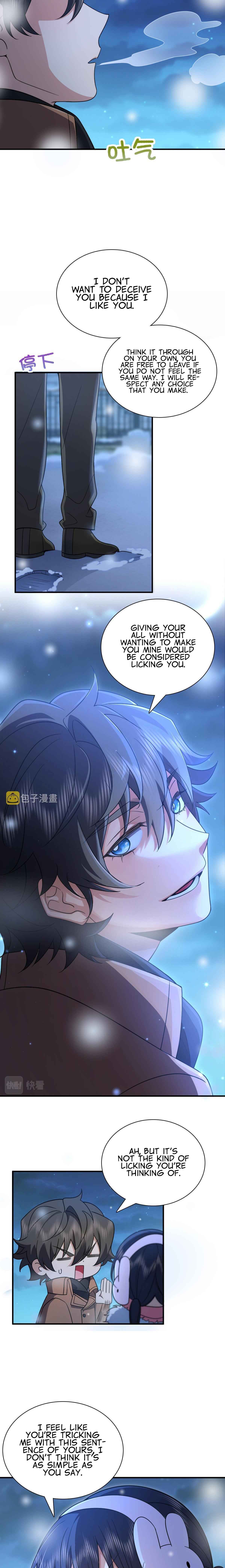 My Wife Is From a Thousand Years Ago chapter 66 page 4