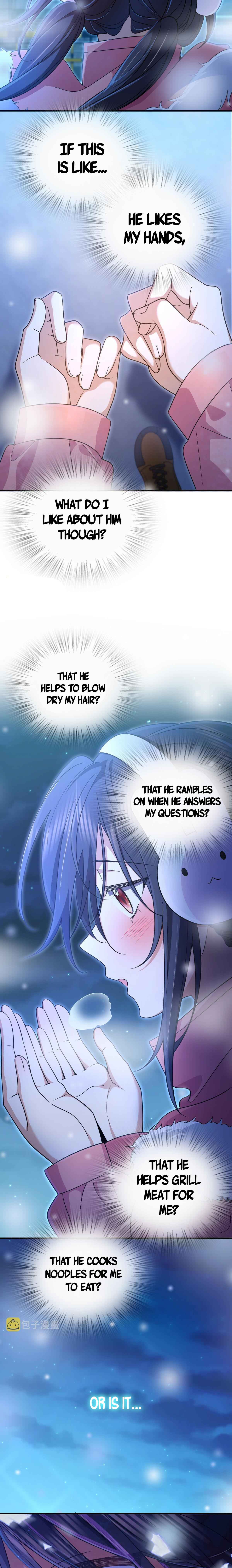 My Wife Is From a Thousand Years Ago chapter 66 page 6