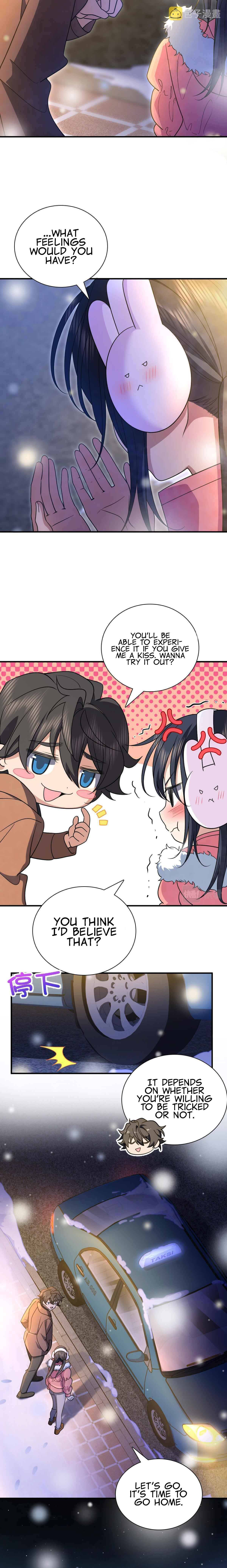 My Wife Is From a Thousand Years Ago chapter 66 page 8