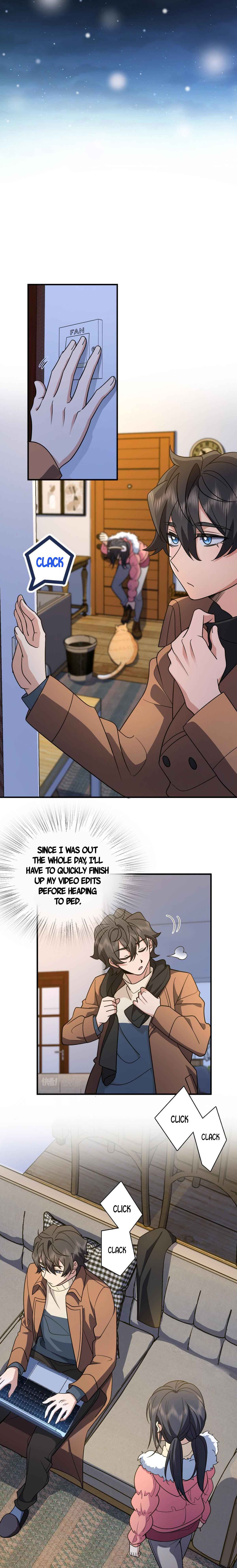 My Wife Is From a Thousand Years Ago chapter 66 page 9