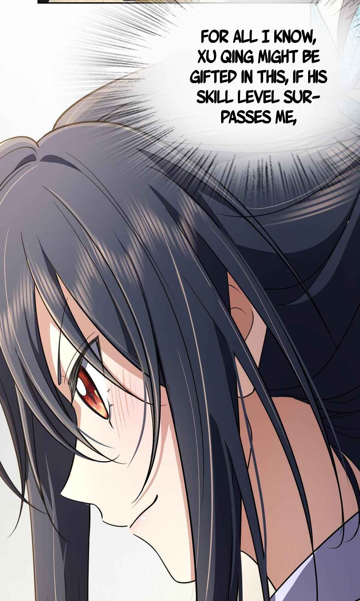 My Wife Is From a Thousand Years Ago chapter 67 page 22