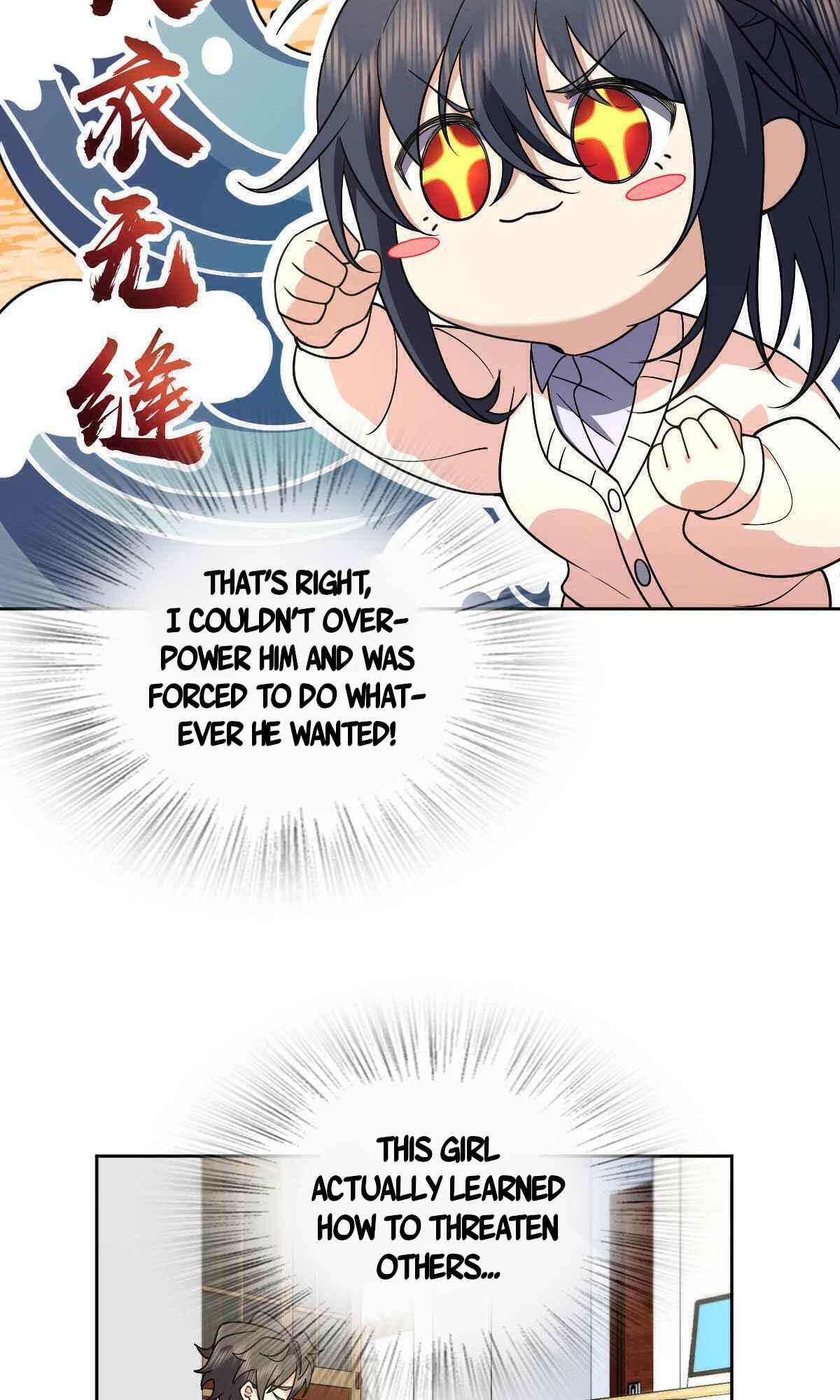 My Wife Is From a Thousand Years Ago chapter 67 page 24