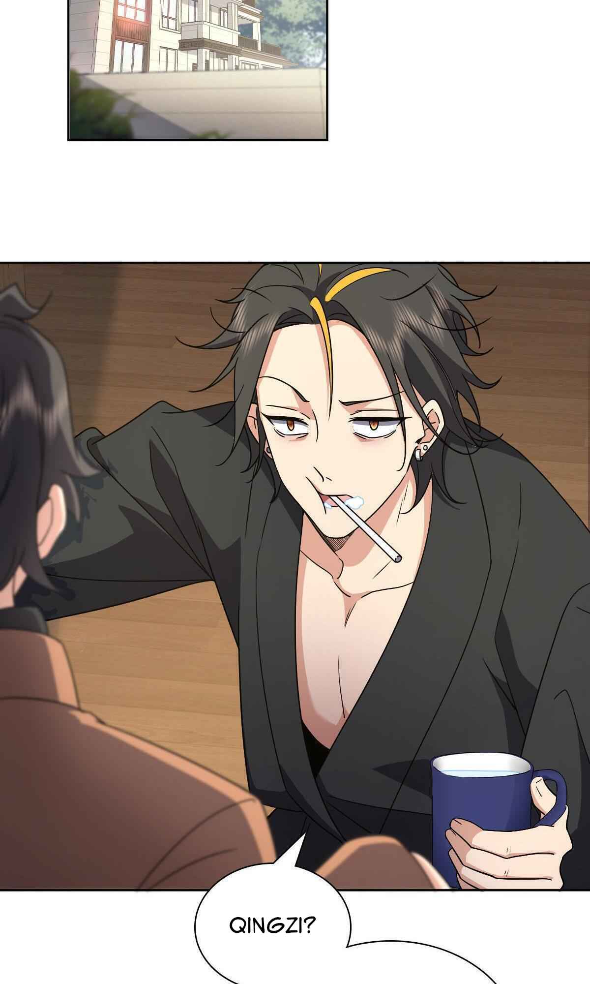 My Wife Is From a Thousand Years Ago chapter 67 page 30