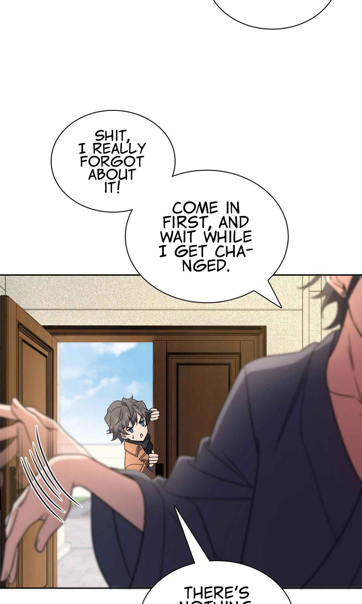 My Wife Is From a Thousand Years Ago chapter 67 page 32