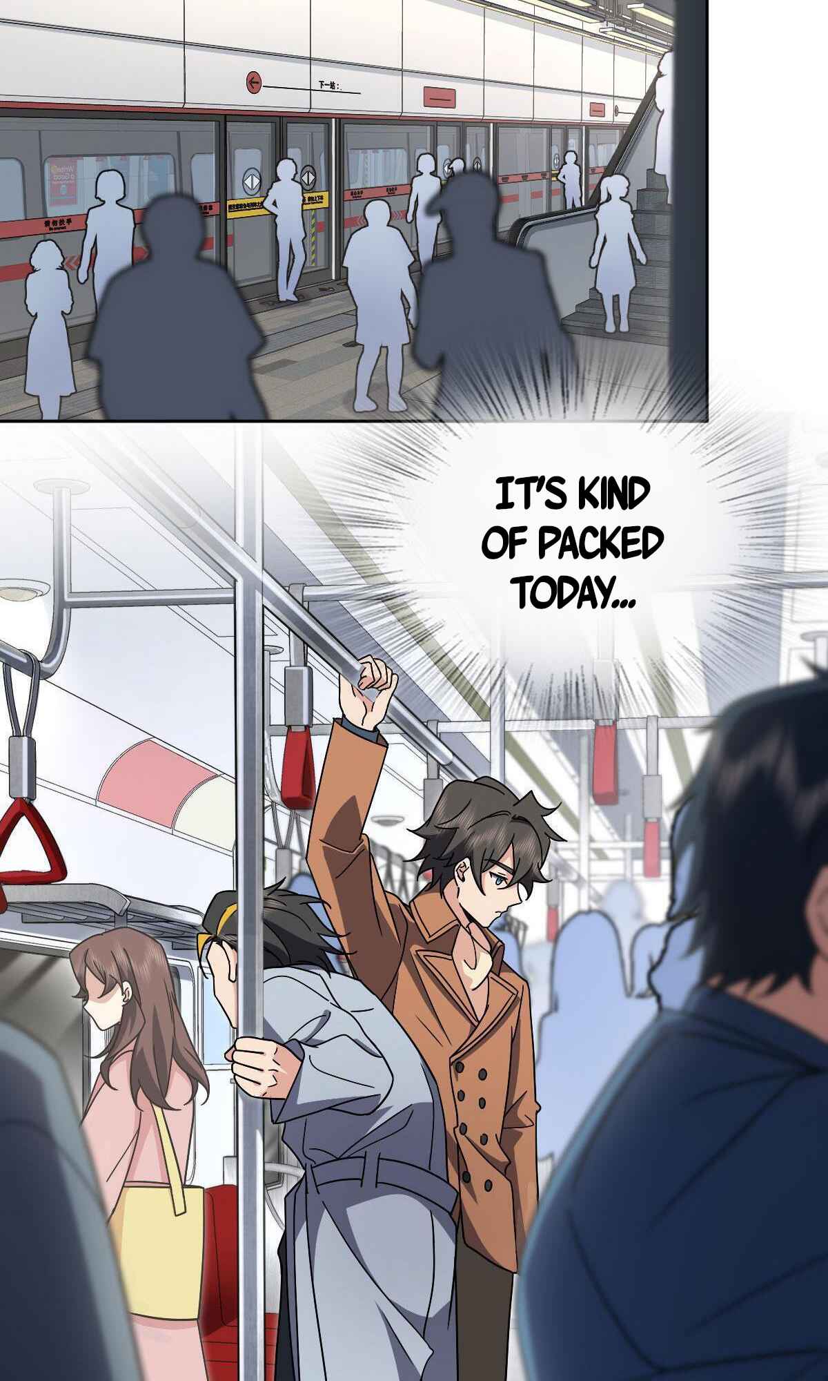 My Wife Is From a Thousand Years Ago chapter 67 page 40