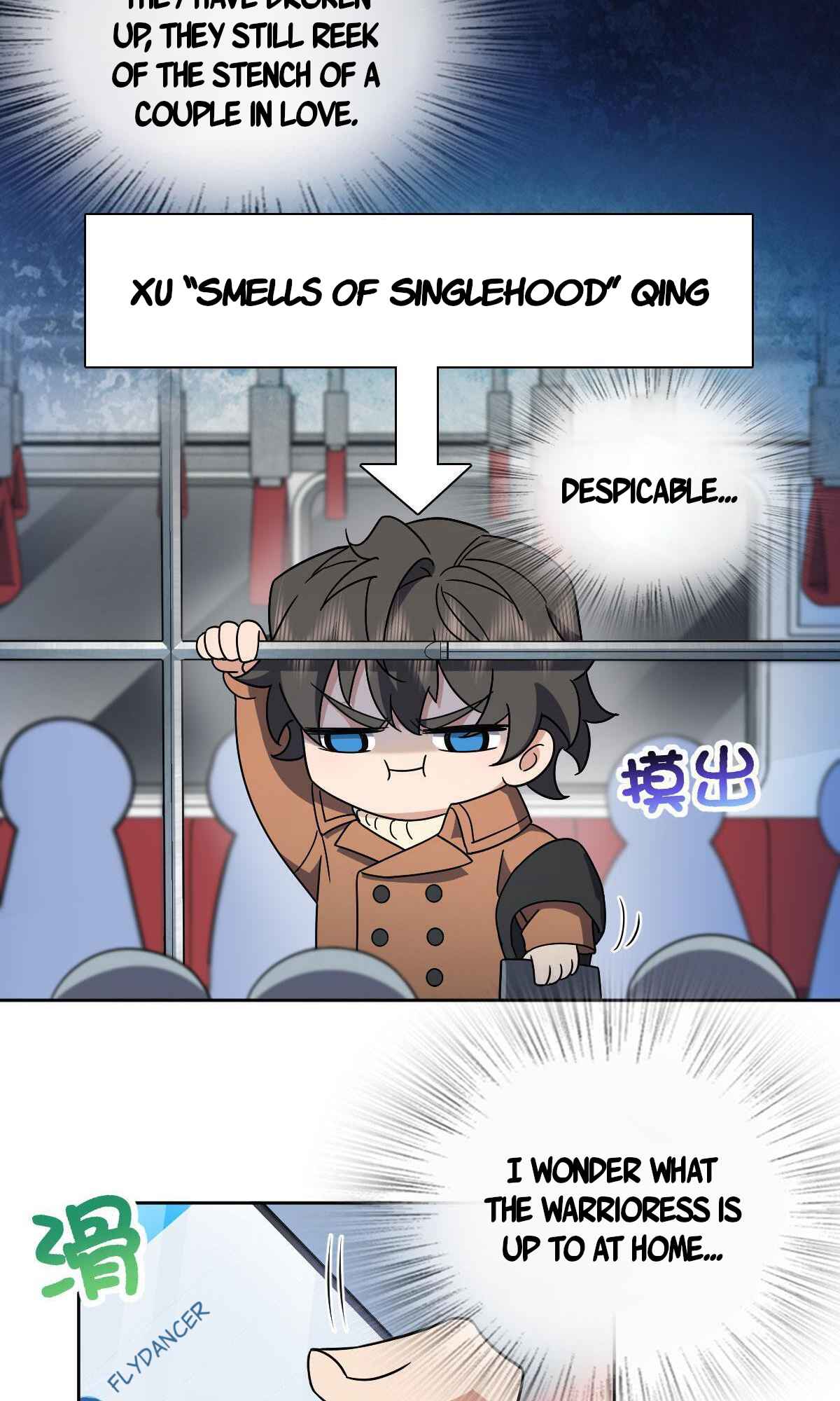 My Wife Is From a Thousand Years Ago chapter 67 page 53