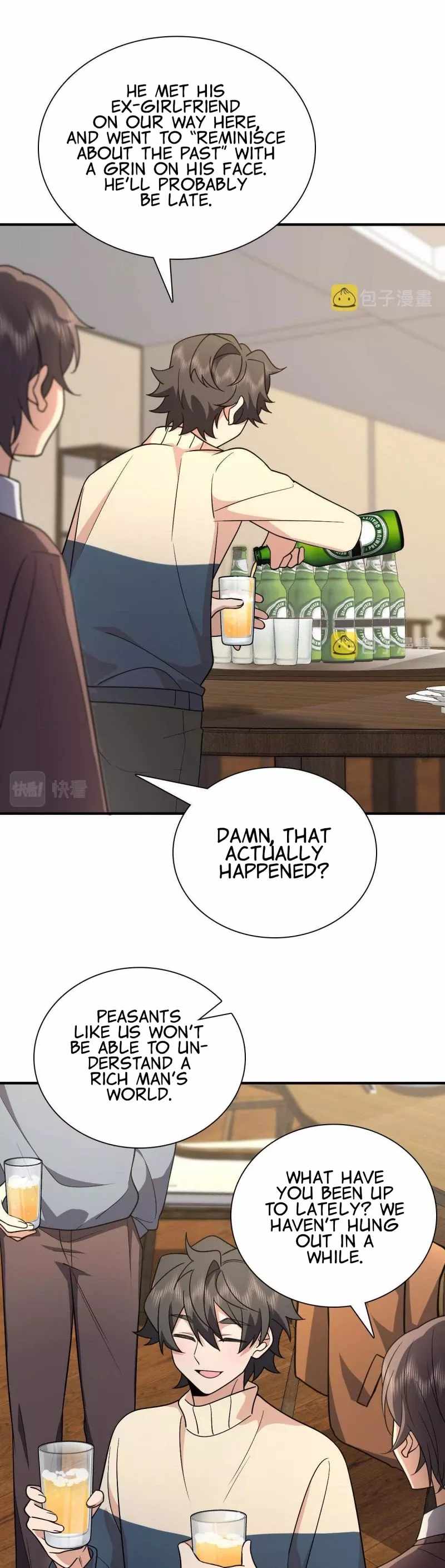 My Wife Is From a Thousand Years Ago chapter 68 page 11