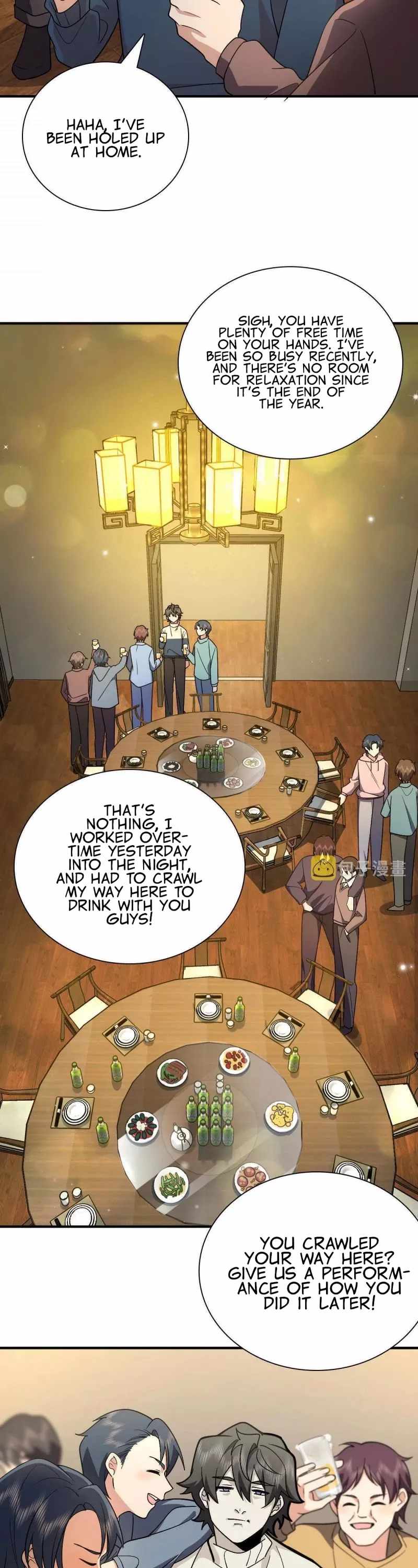 My Wife Is From a Thousand Years Ago chapter 68 page 12