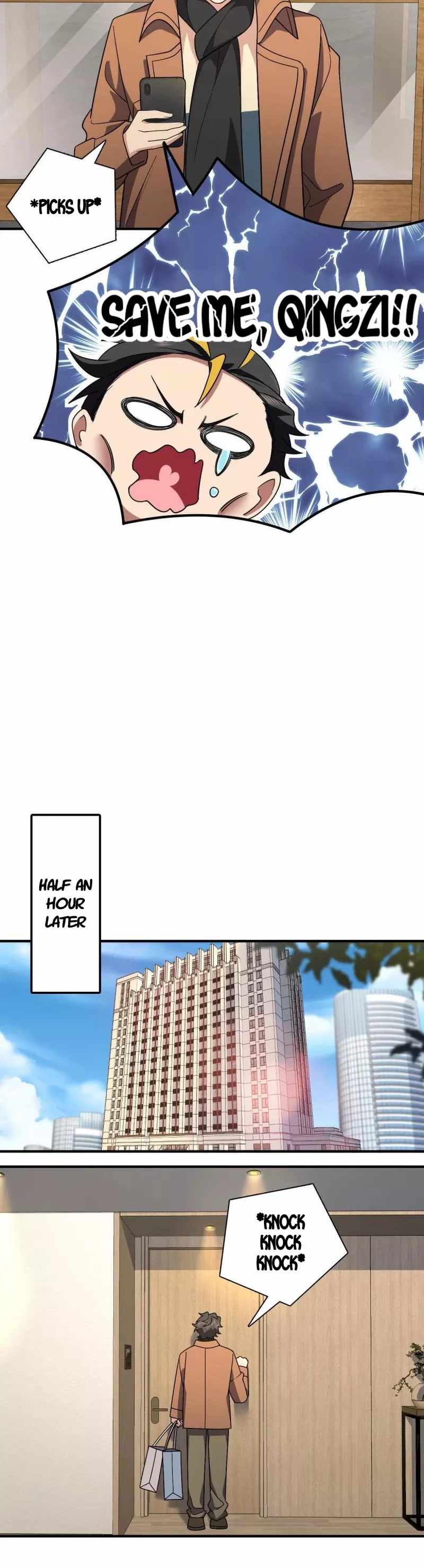 My Wife Is From a Thousand Years Ago chapter 68 page 21