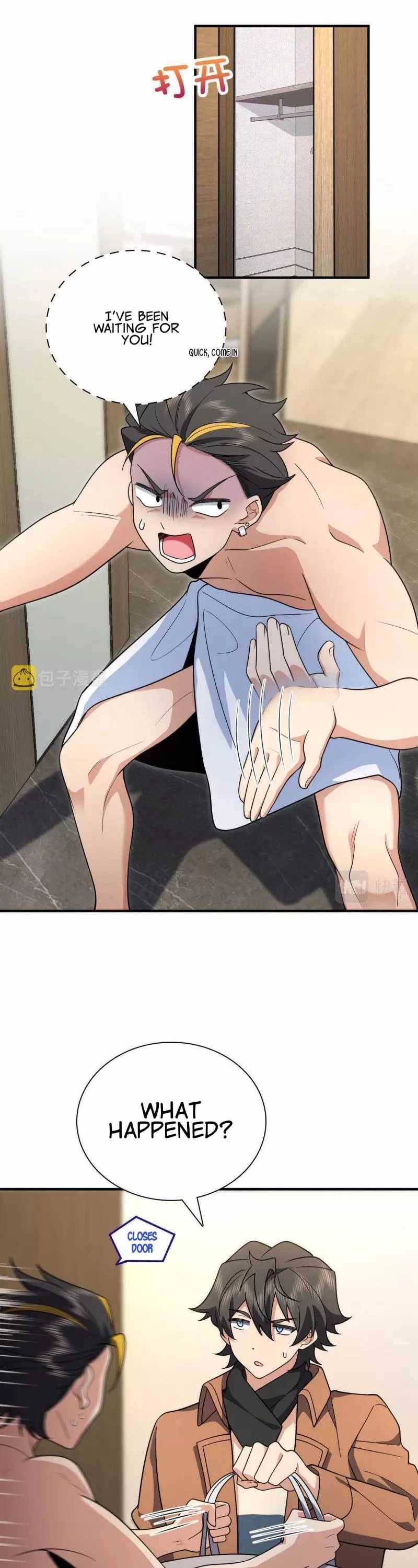 My Wife Is From a Thousand Years Ago chapter 68 page 22