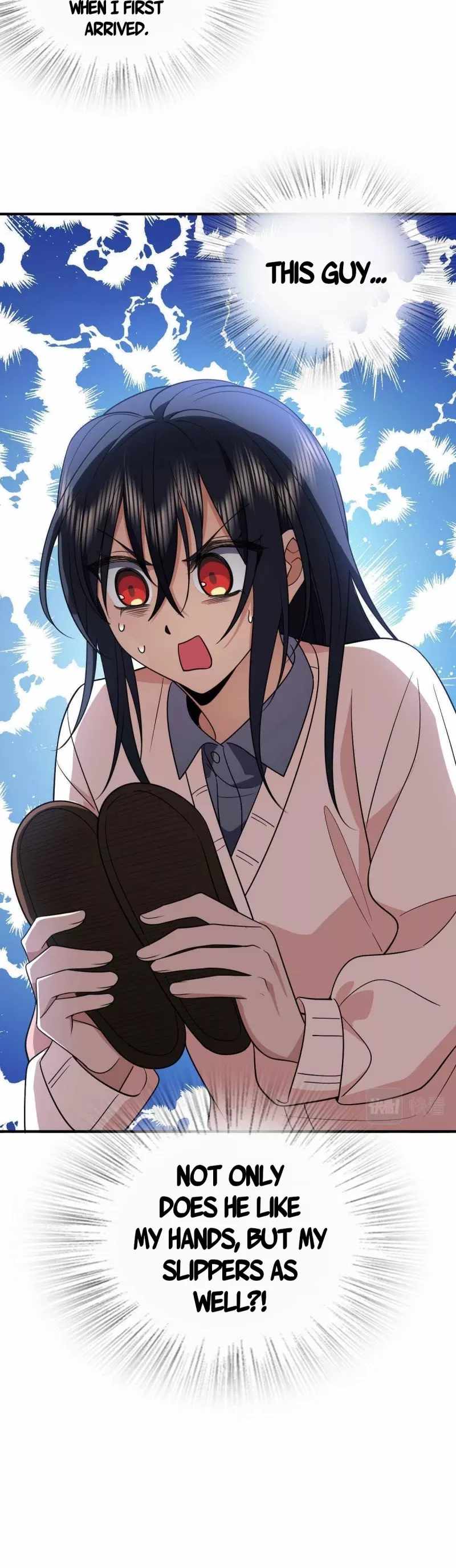 My Wife Is From a Thousand Years Ago chapter 68 page 7