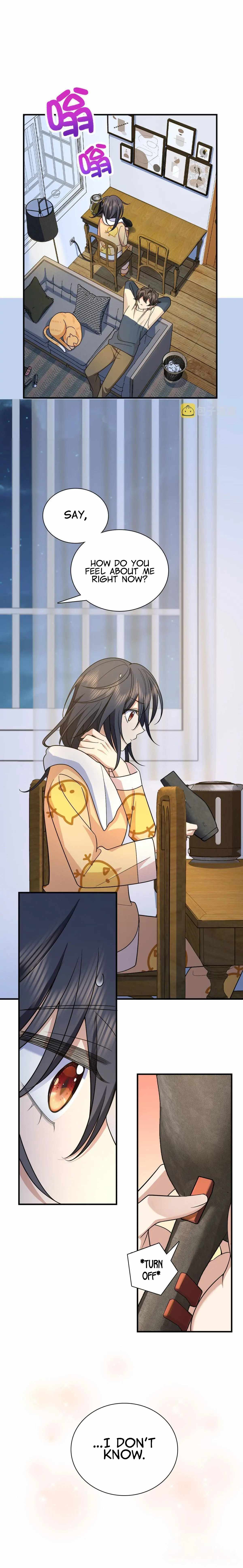 My Wife Is From a Thousand Years Ago chapter 70 page 5