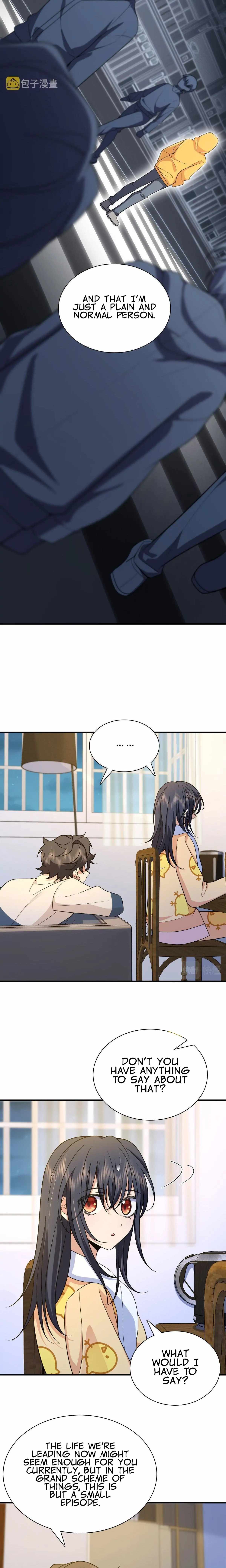 My Wife Is From a Thousand Years Ago chapter 70 page 7