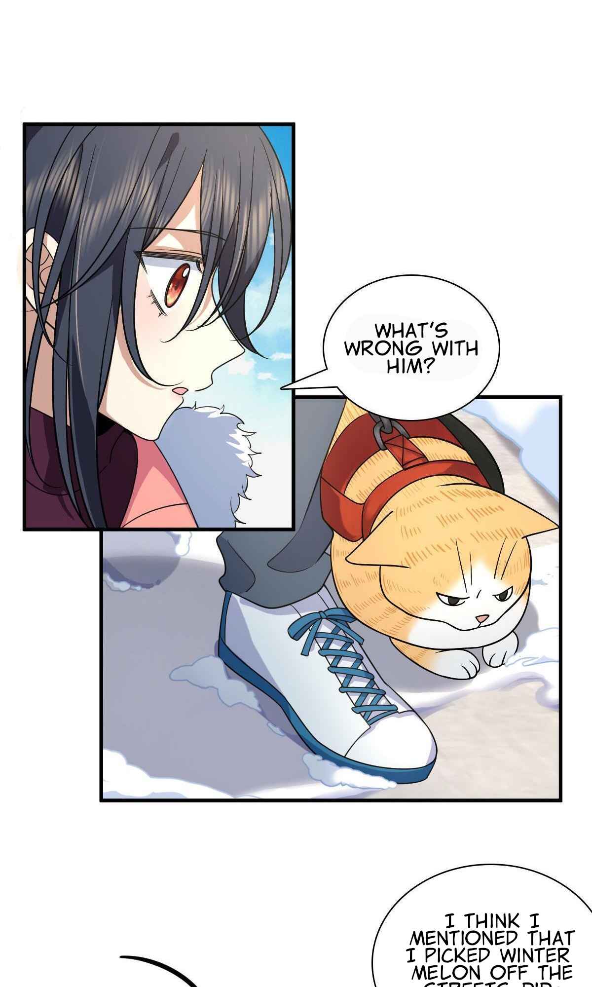 My Wife Is From a Thousand Years Ago chapter 72 page 10