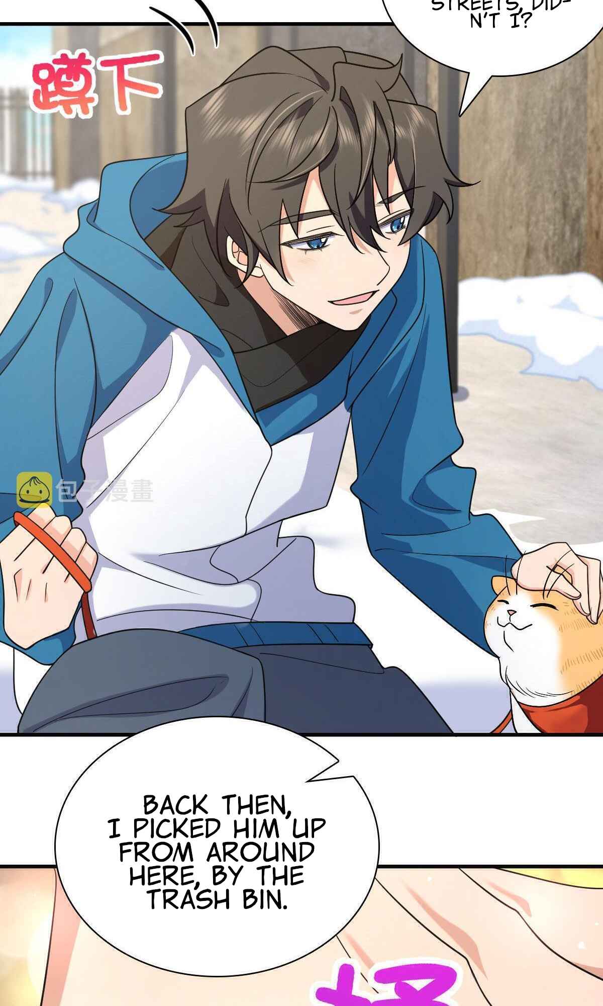 My Wife Is From a Thousand Years Ago chapter 72 page 11