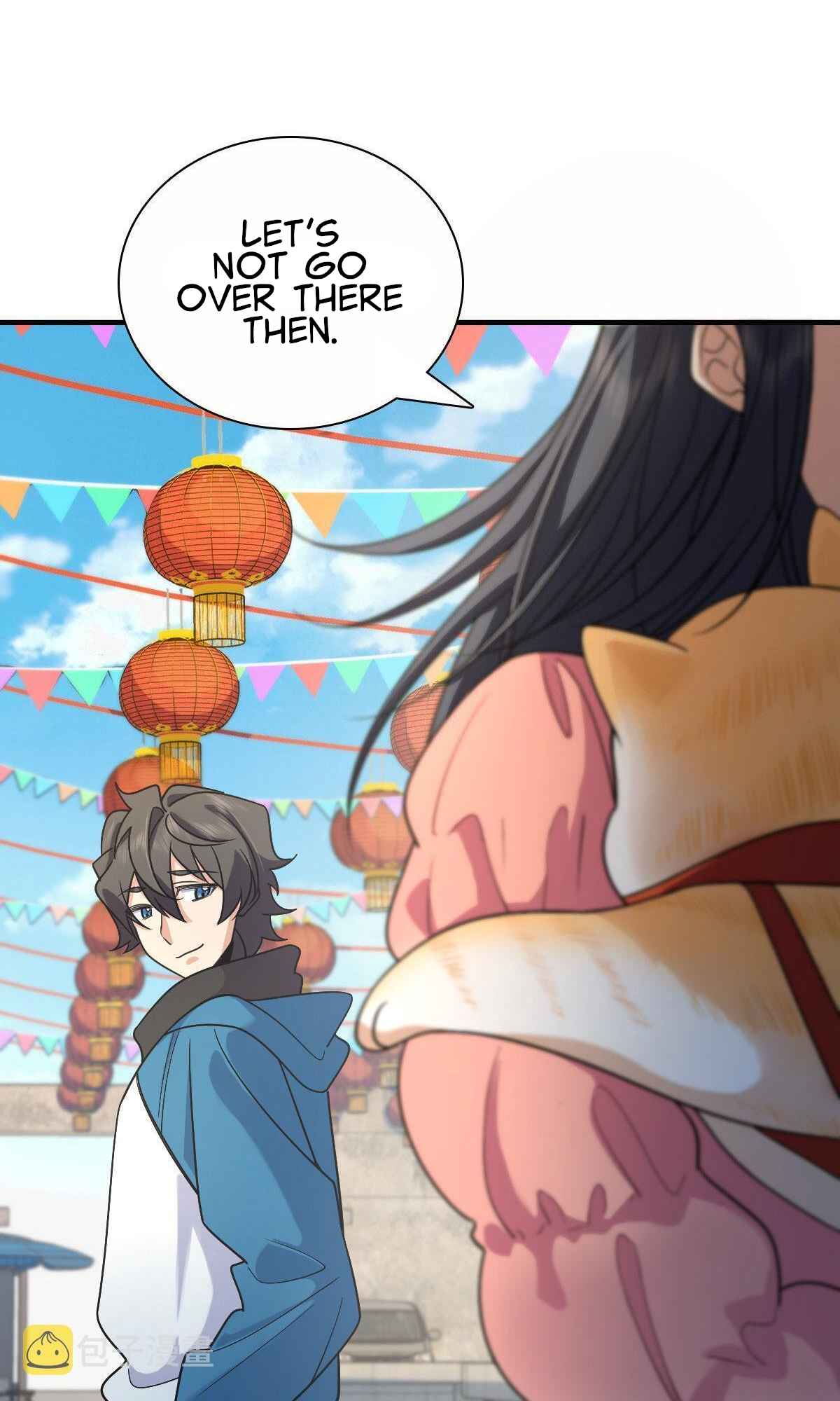 My Wife Is From a Thousand Years Ago chapter 72 page 15