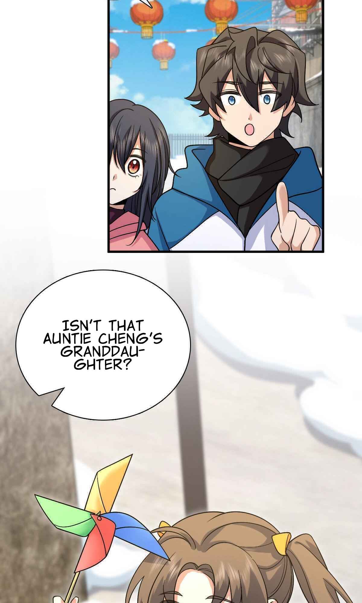 My Wife Is From a Thousand Years Ago chapter 72 page 22