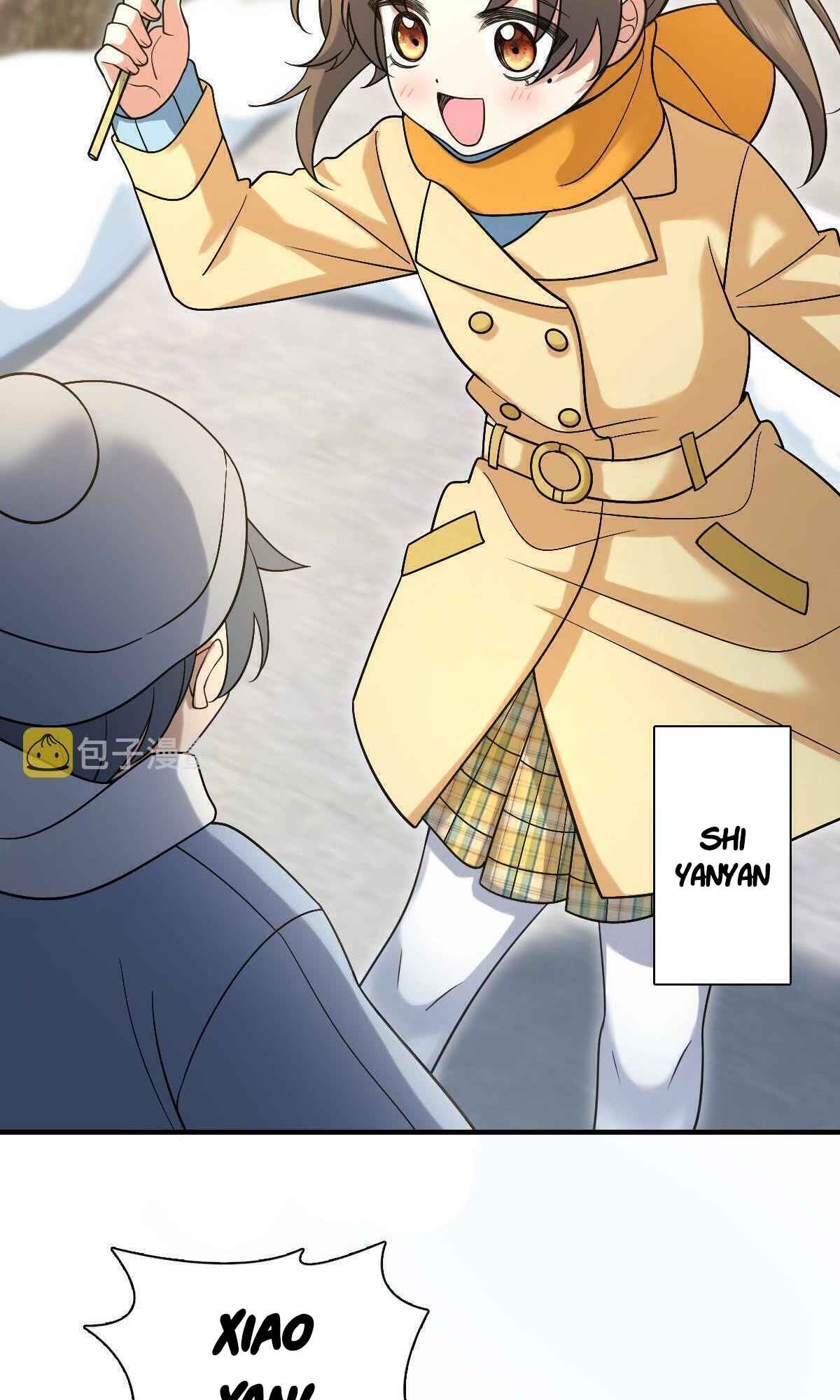 My Wife Is From a Thousand Years Ago chapter 72 page 23