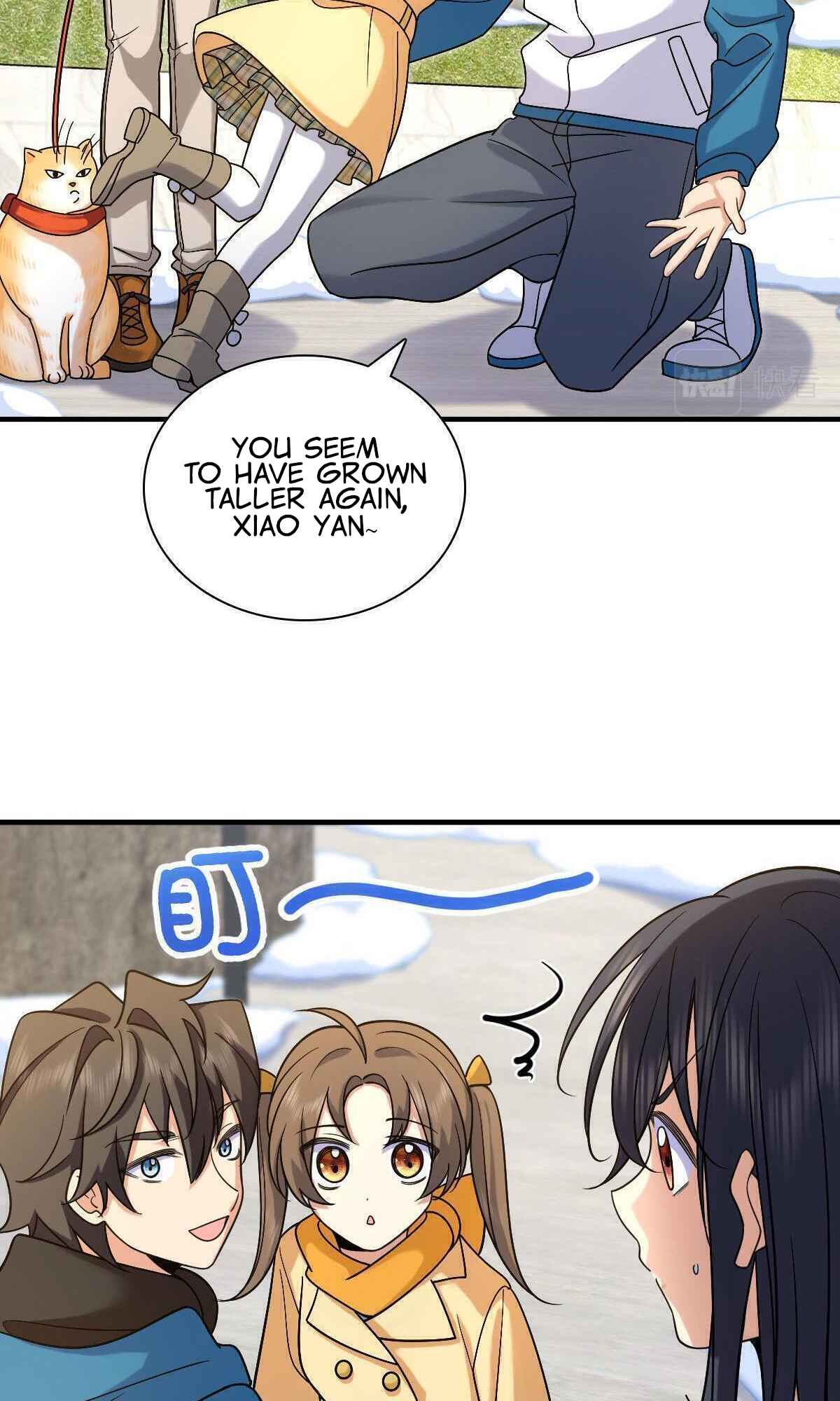 My Wife Is From a Thousand Years Ago chapter 72 page 27