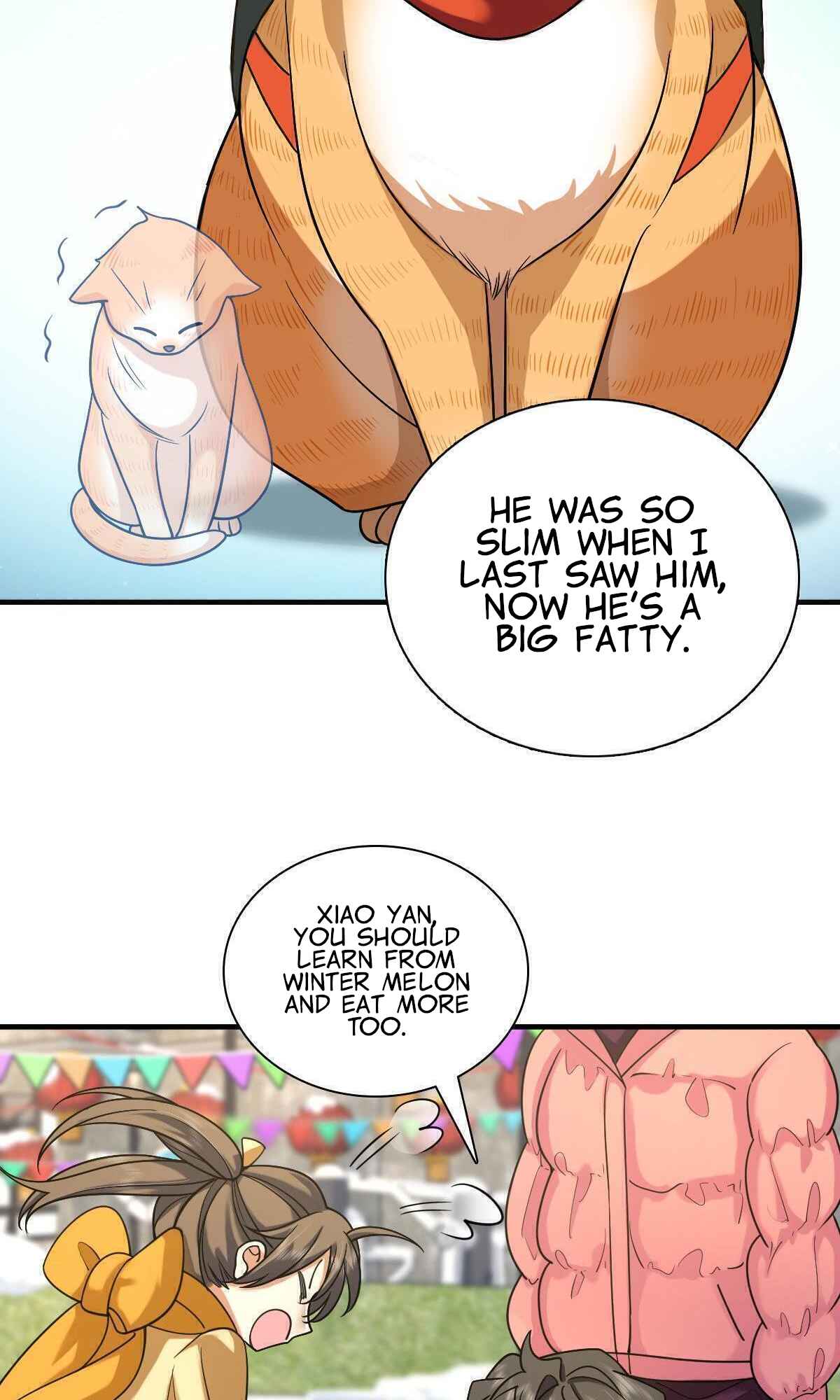 My Wife Is From a Thousand Years Ago chapter 72 page 31