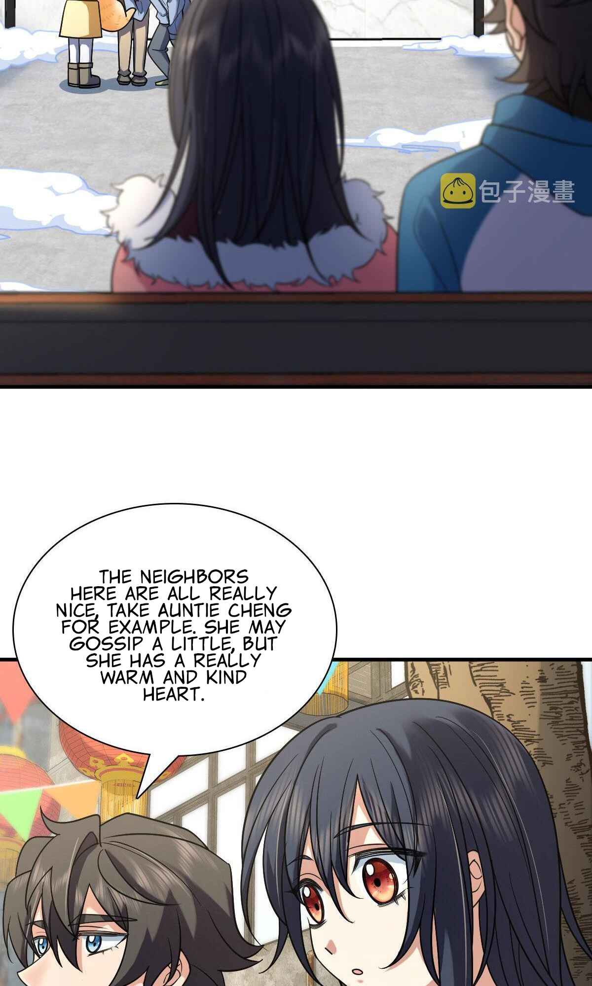 My Wife Is From a Thousand Years Ago chapter 72 page 34