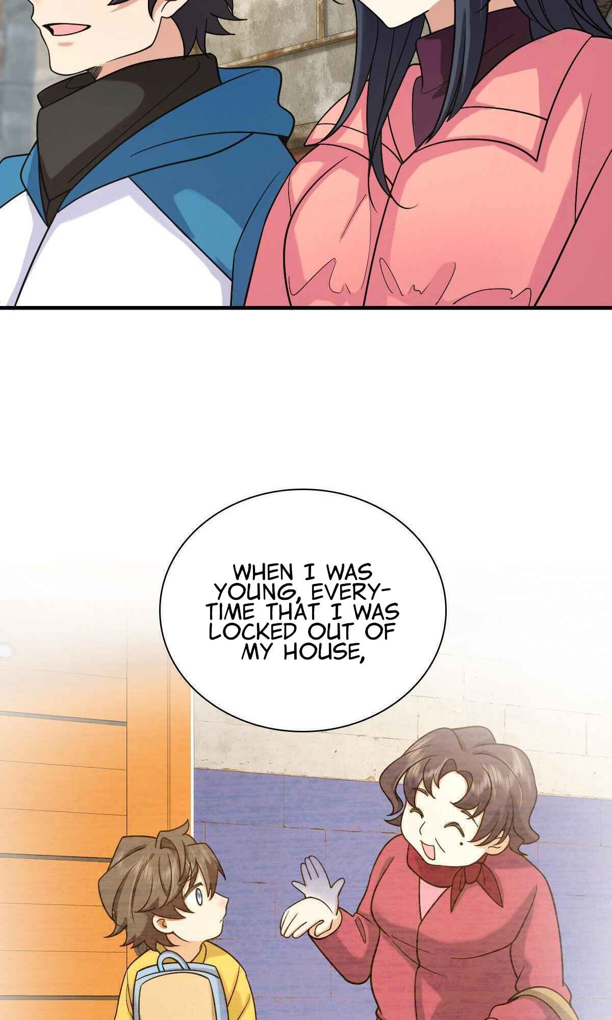 My Wife Is From a Thousand Years Ago chapter 72 page 35