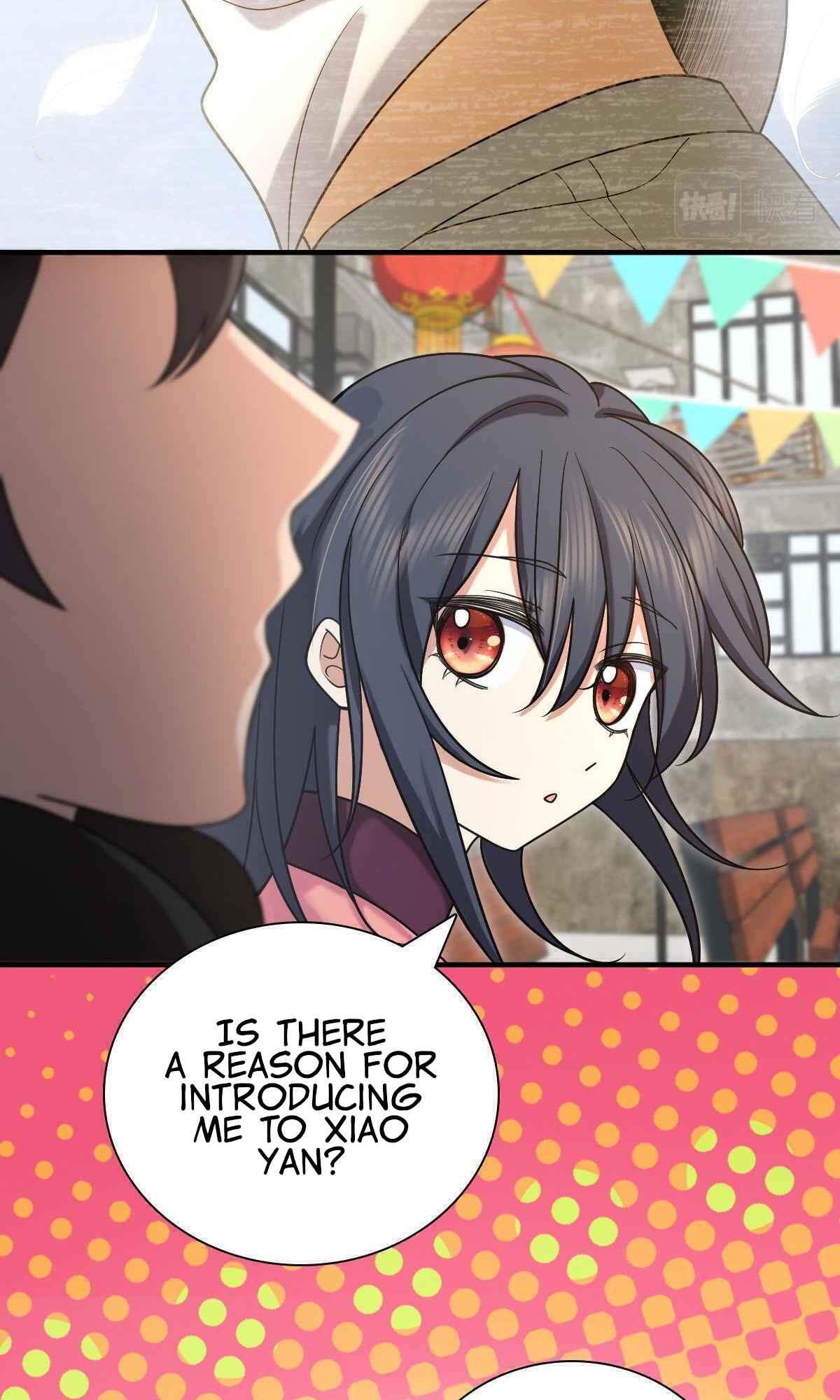 My Wife Is From a Thousand Years Ago chapter 72 page 39