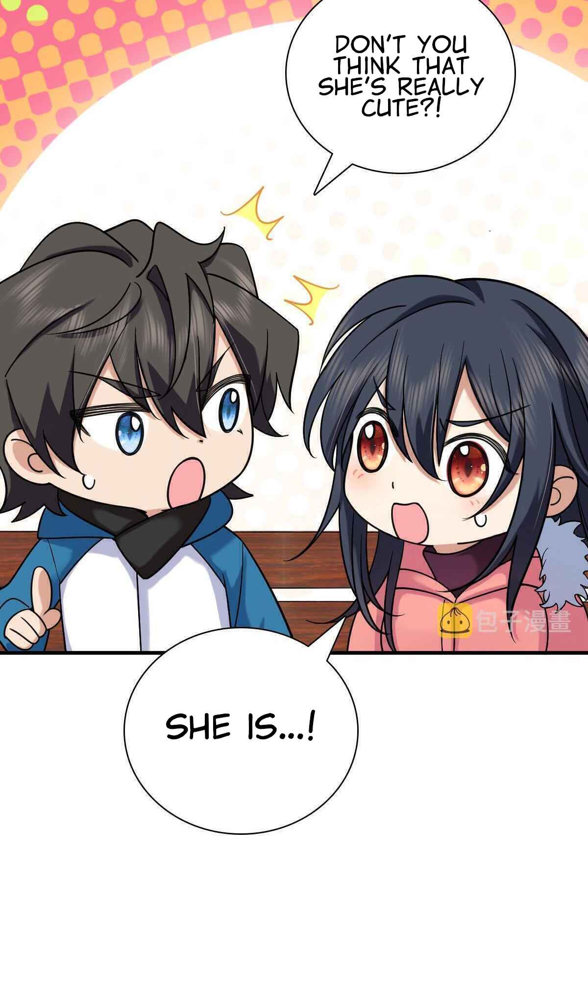 My Wife Is From a Thousand Years Ago chapter 72 page 40