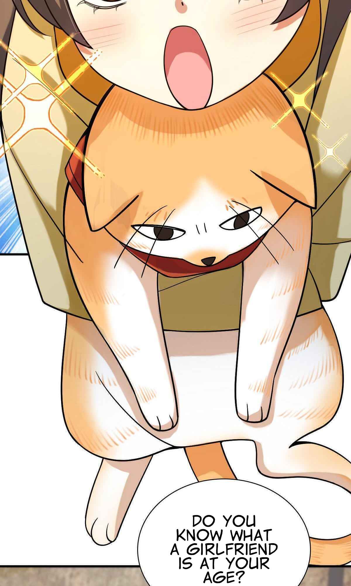 My Wife Is From a Thousand Years Ago chapter 72 page 44