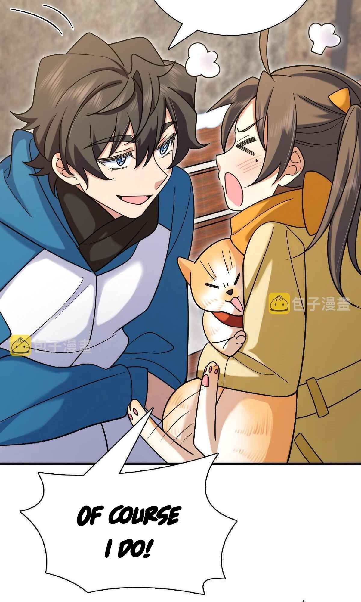 My Wife Is From a Thousand Years Ago chapter 72 page 45