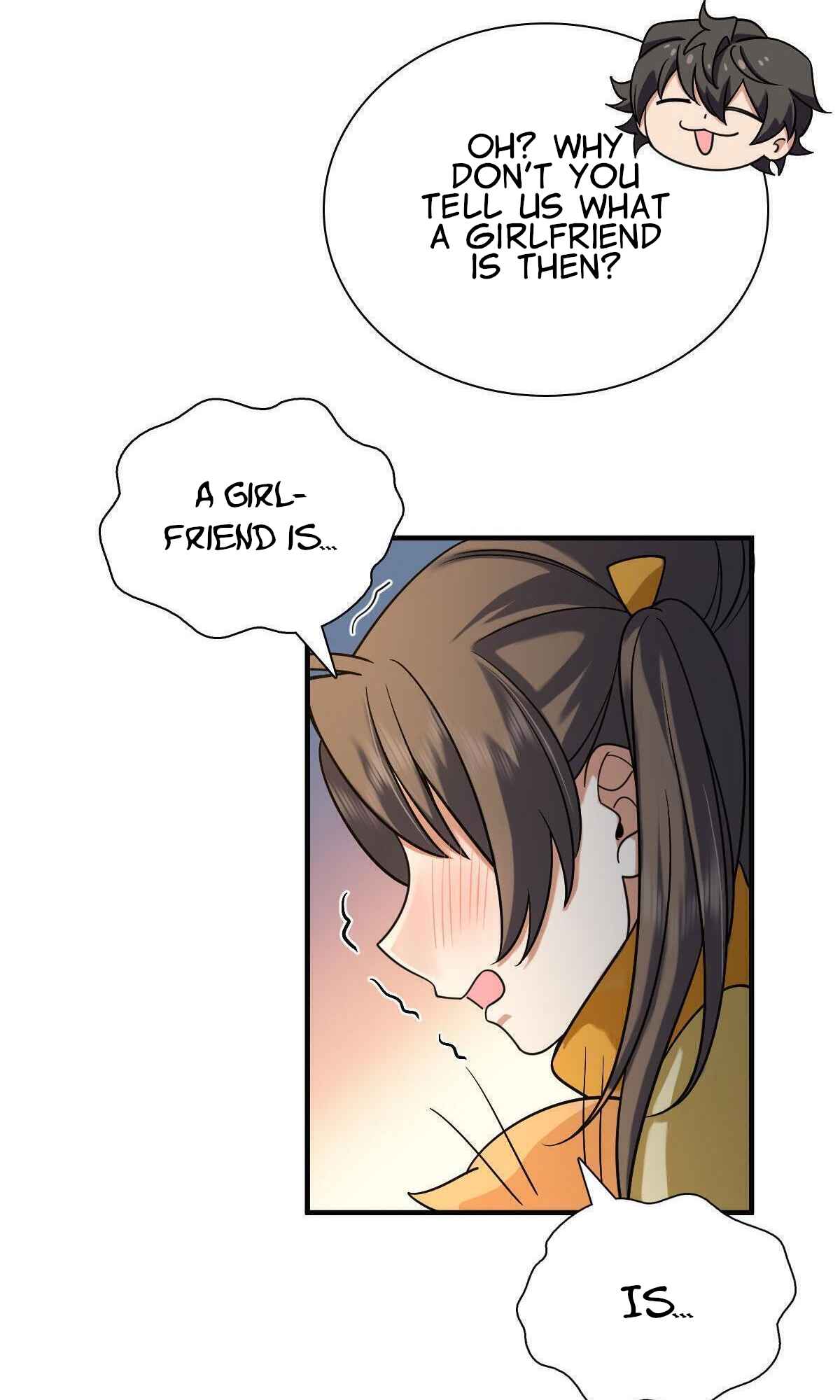 My Wife Is From a Thousand Years Ago chapter 72 page 46