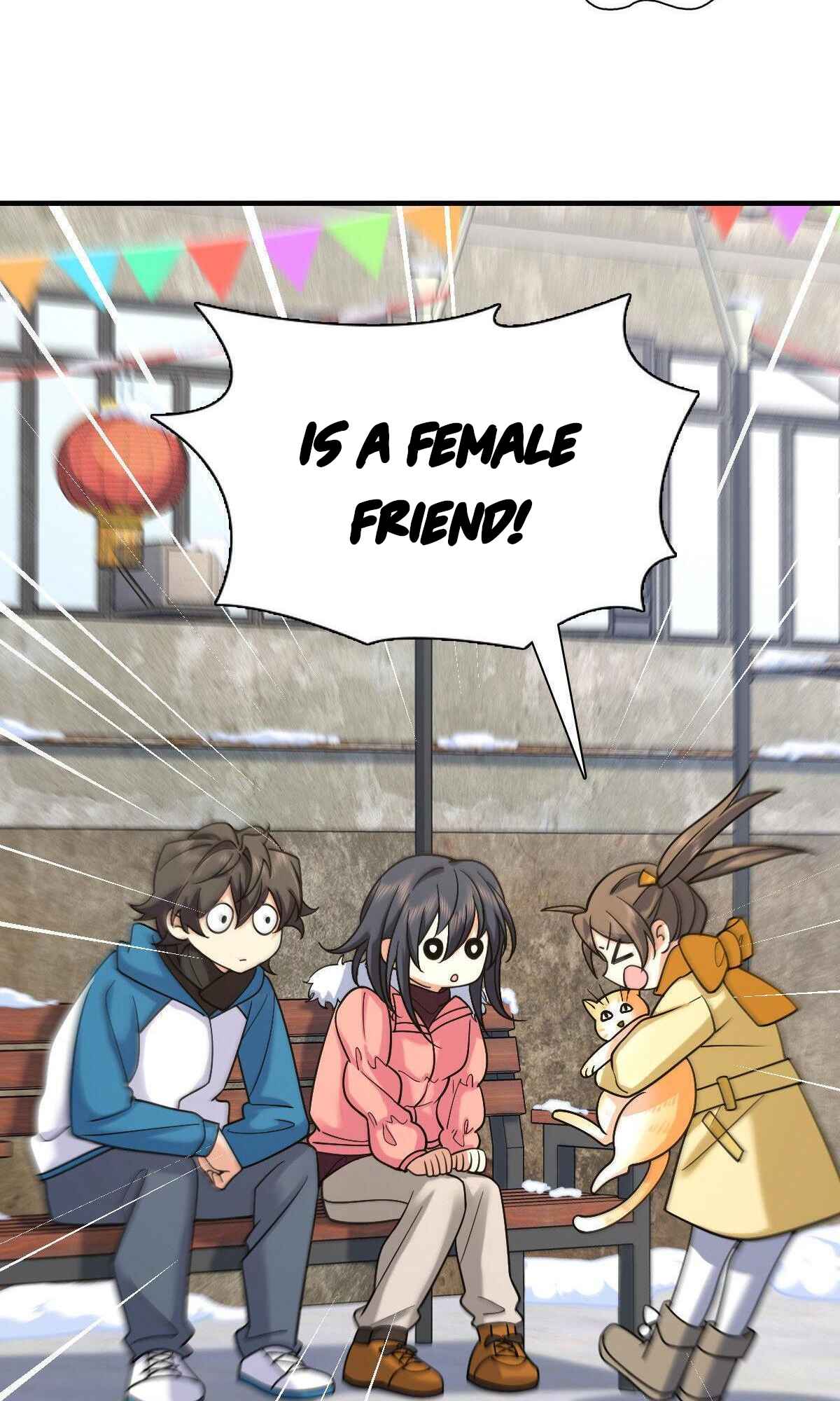 My Wife Is From a Thousand Years Ago chapter 72 page 47