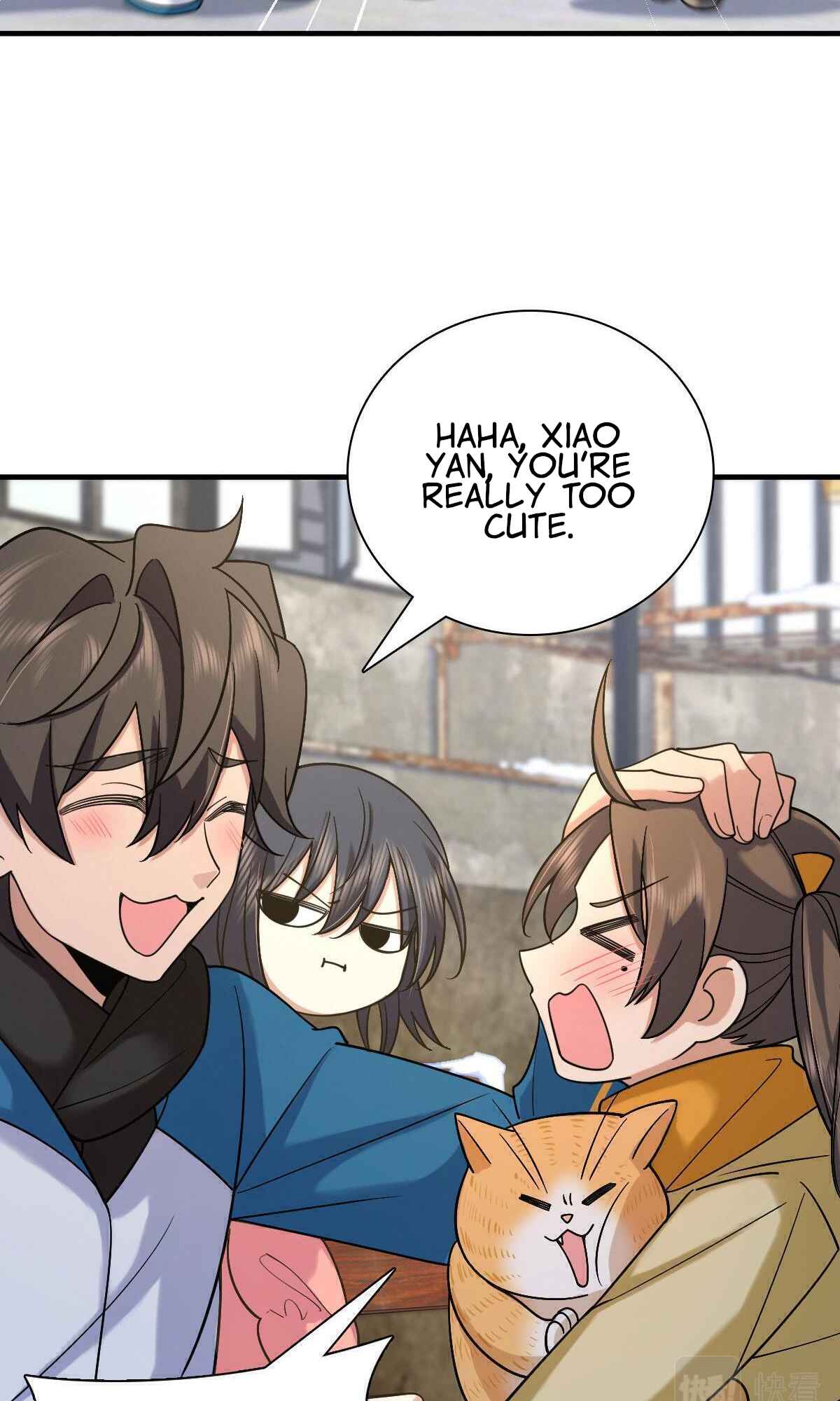 My Wife Is From a Thousand Years Ago chapter 72 page 48