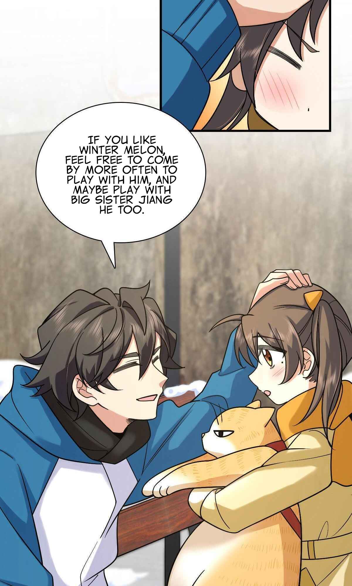 My Wife Is From a Thousand Years Ago chapter 72 page 51