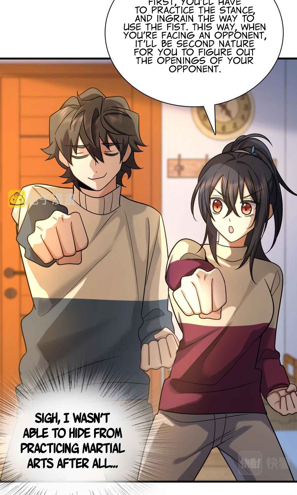 My Wife Is From a Thousand Years Ago chapter 72 page 58