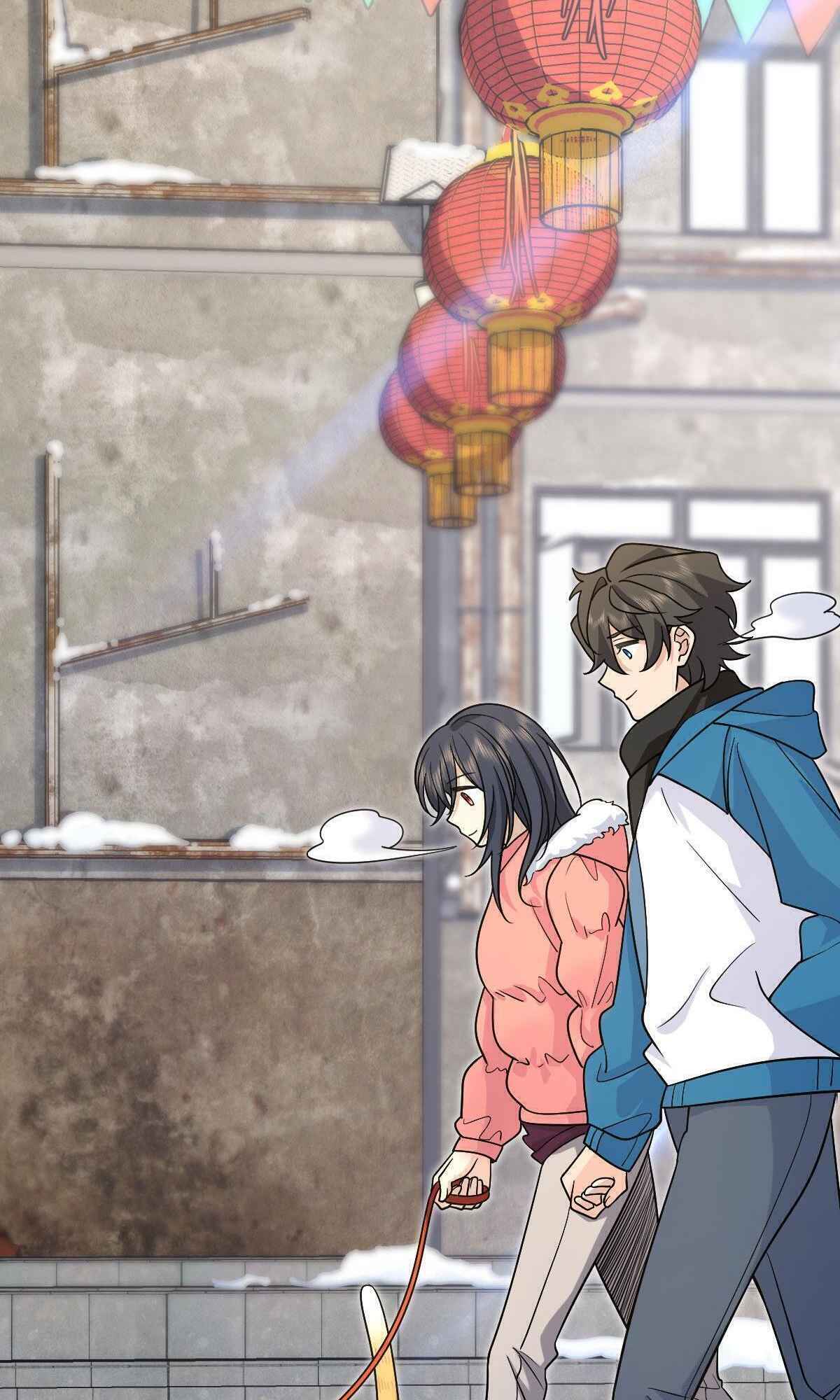 My Wife Is From a Thousand Years Ago chapter 72 page 7