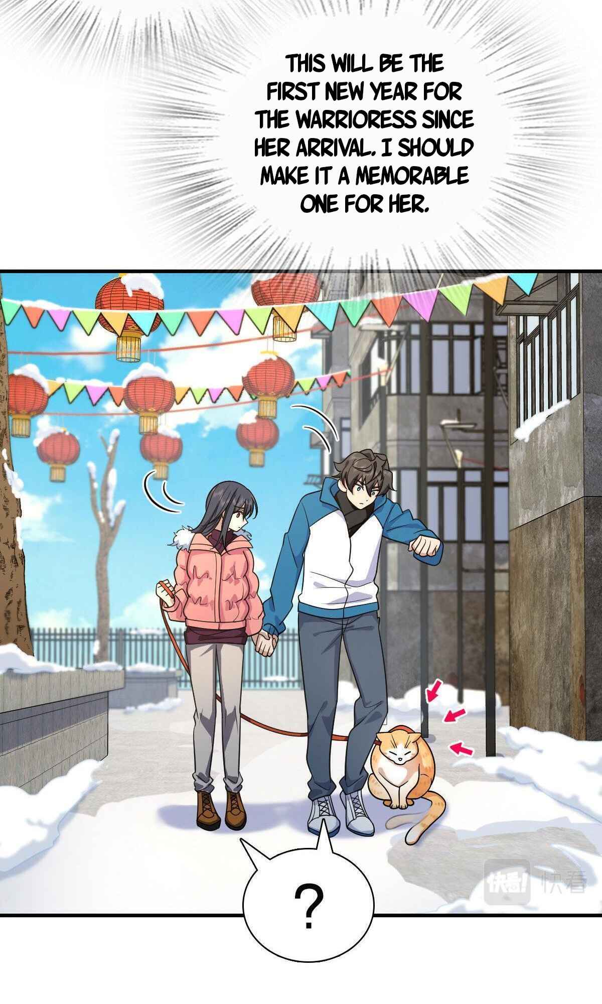 My Wife Is From a Thousand Years Ago chapter 72 page 9