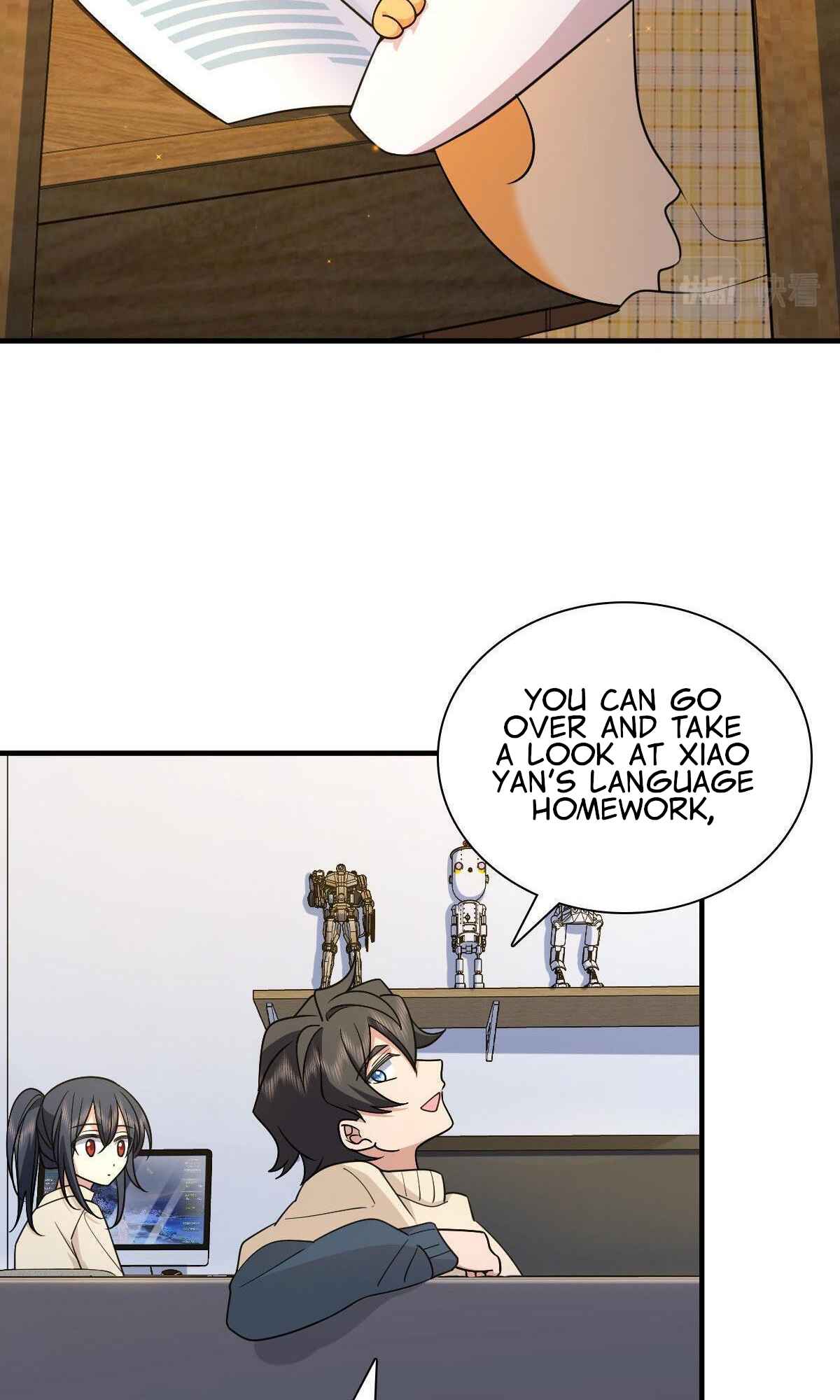 My Wife Is From a Thousand Years Ago chapter 73 page 17