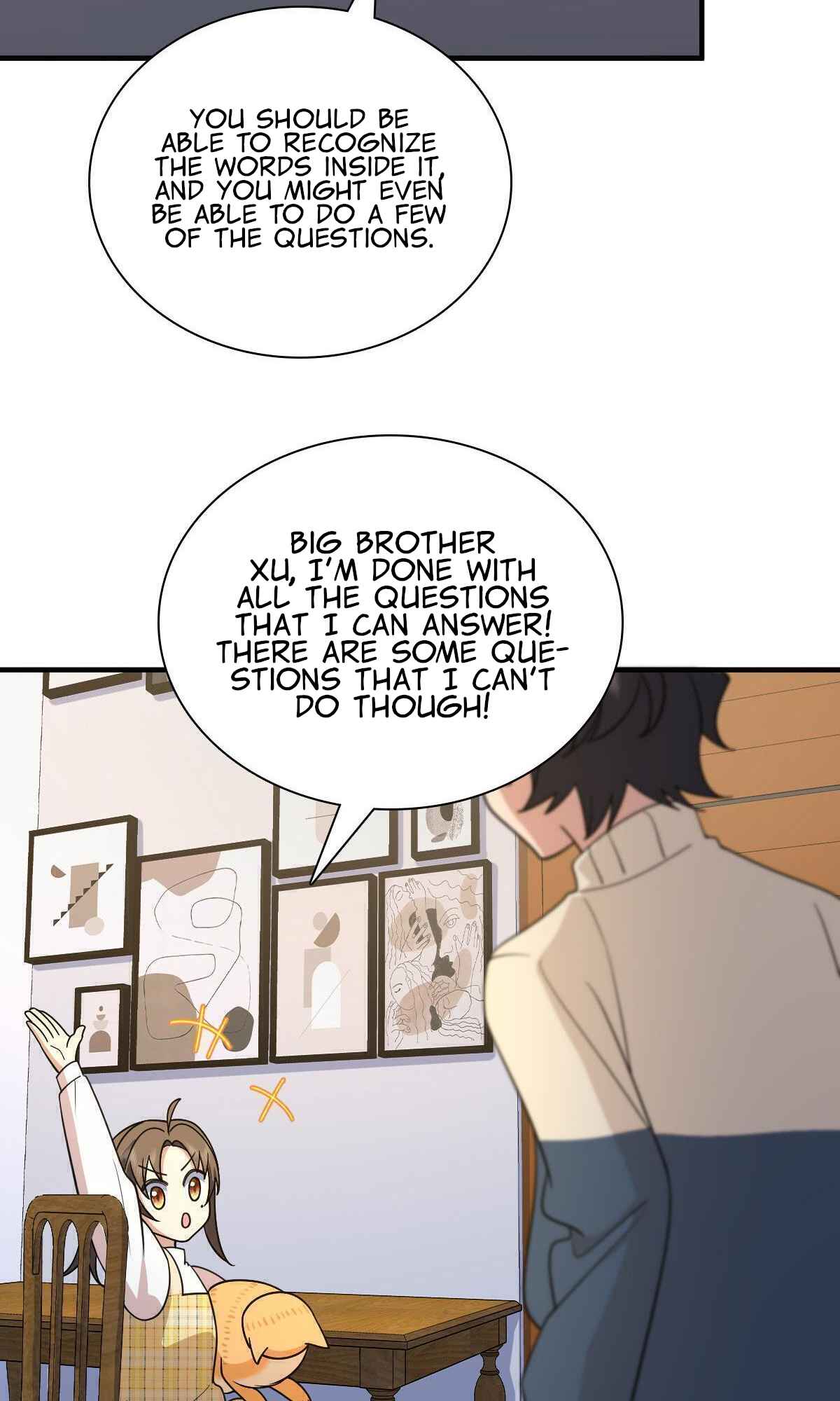 My Wife Is From a Thousand Years Ago chapter 73 page 18