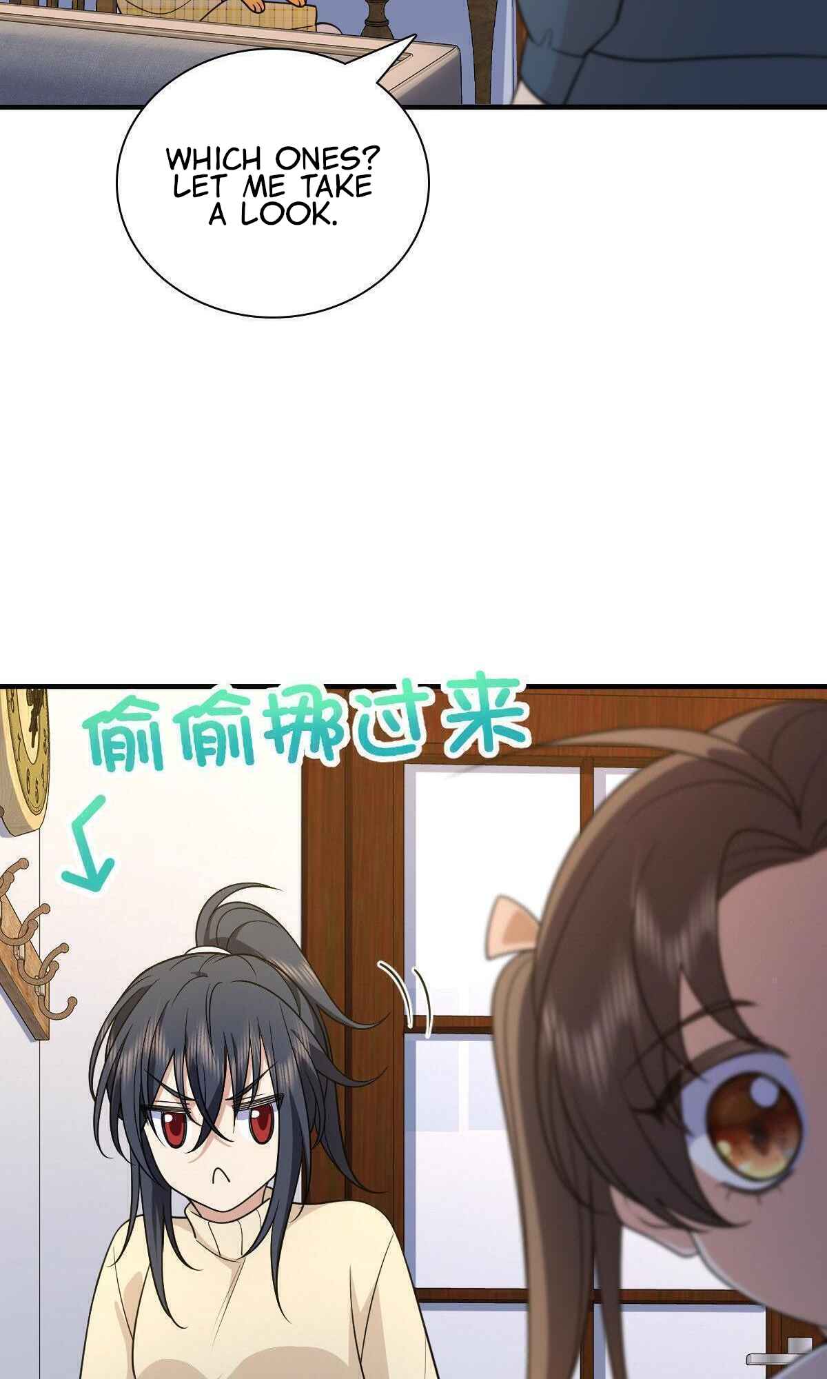 My Wife Is From a Thousand Years Ago chapter 73 page 19