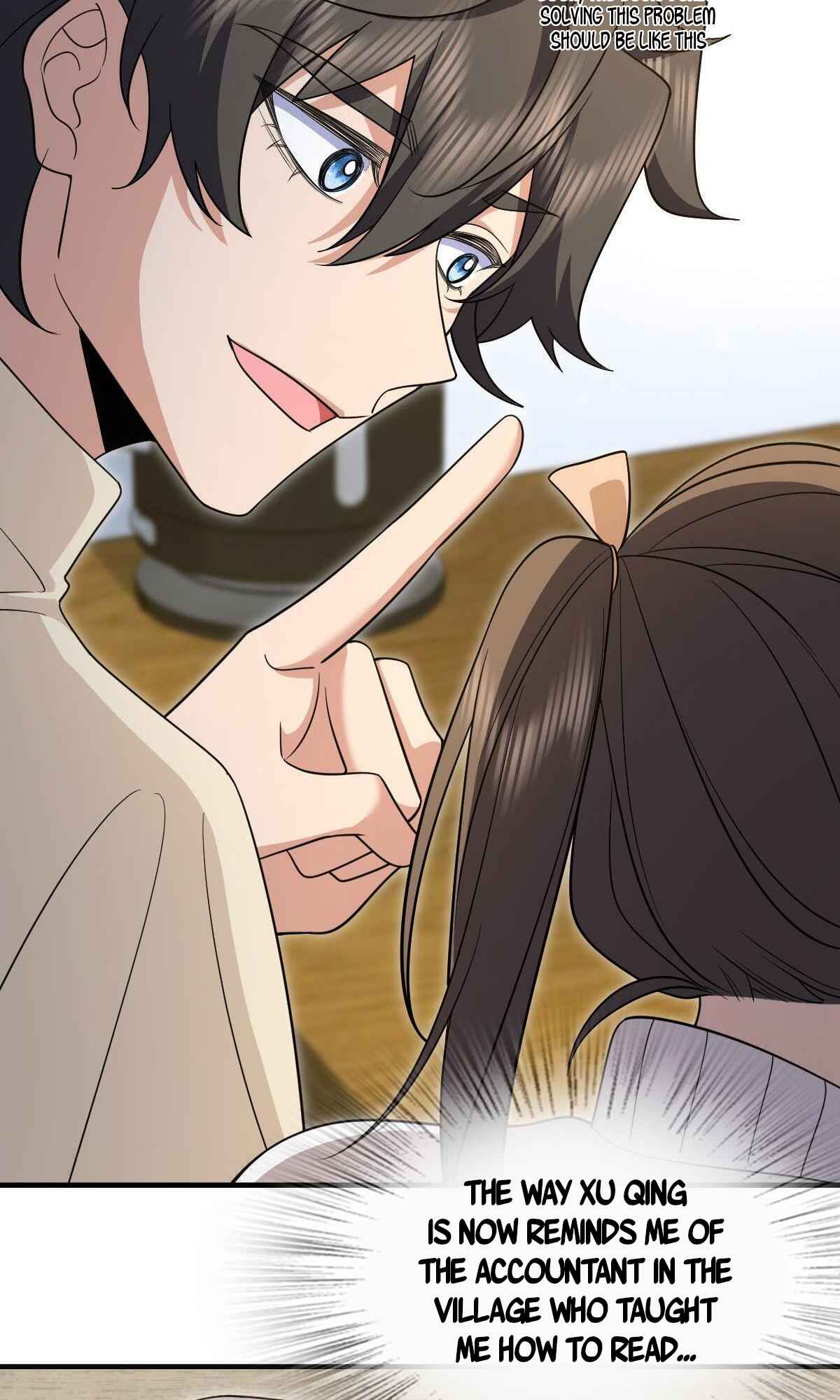 My Wife Is From a Thousand Years Ago chapter 73 page 22