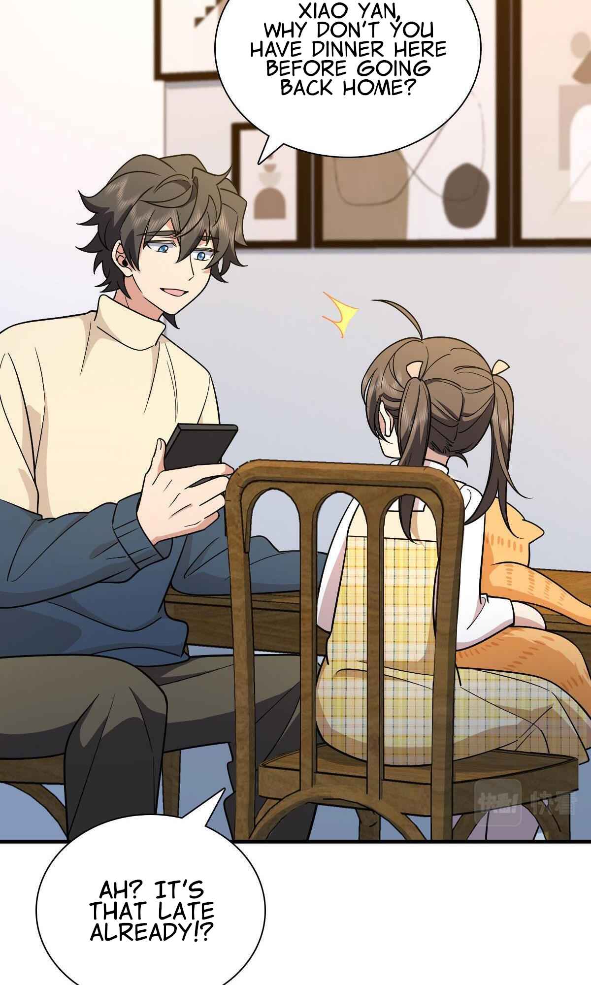 My Wife Is From a Thousand Years Ago chapter 73 page 26