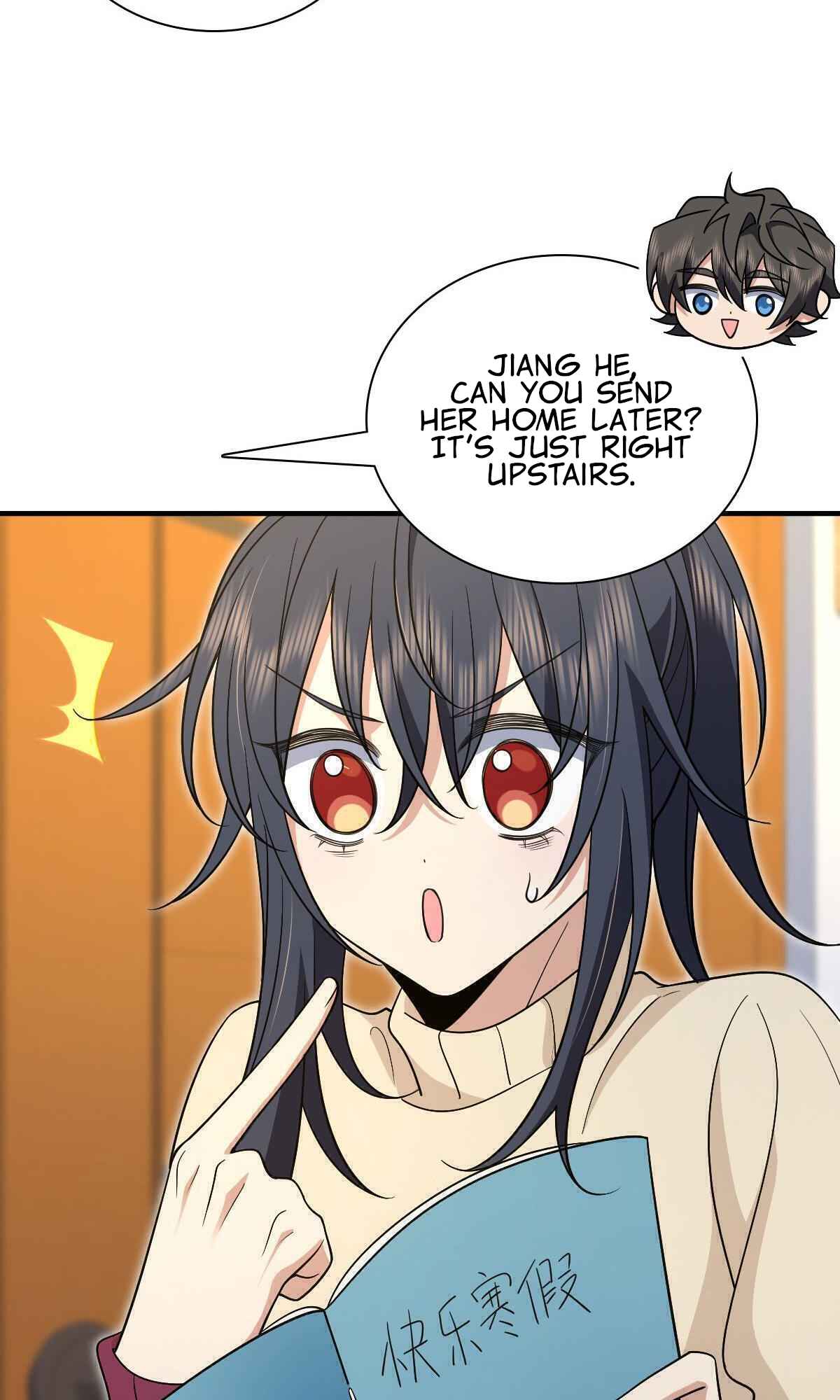 My Wife Is From a Thousand Years Ago chapter 73 page 27