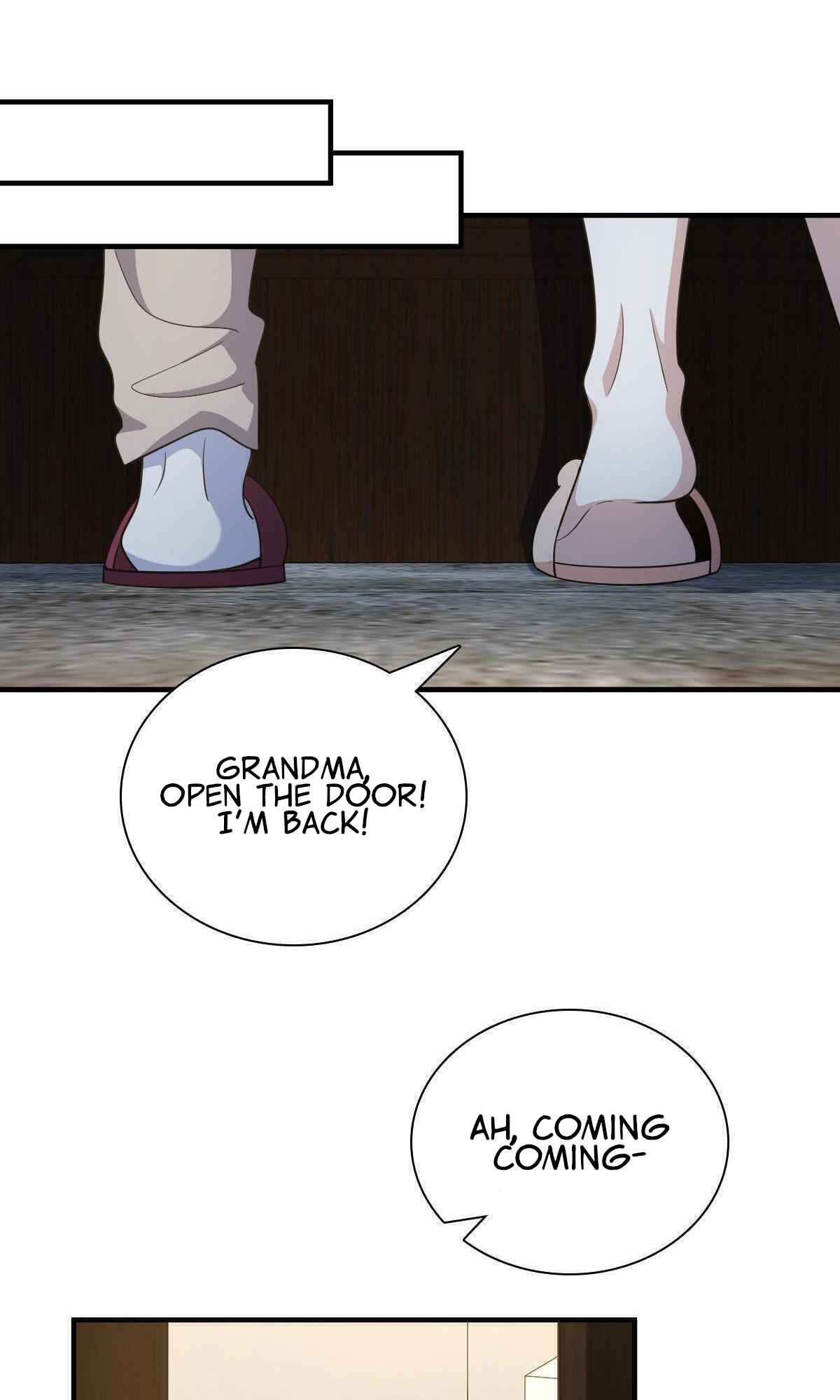 My Wife Is From a Thousand Years Ago chapter 73 page 32