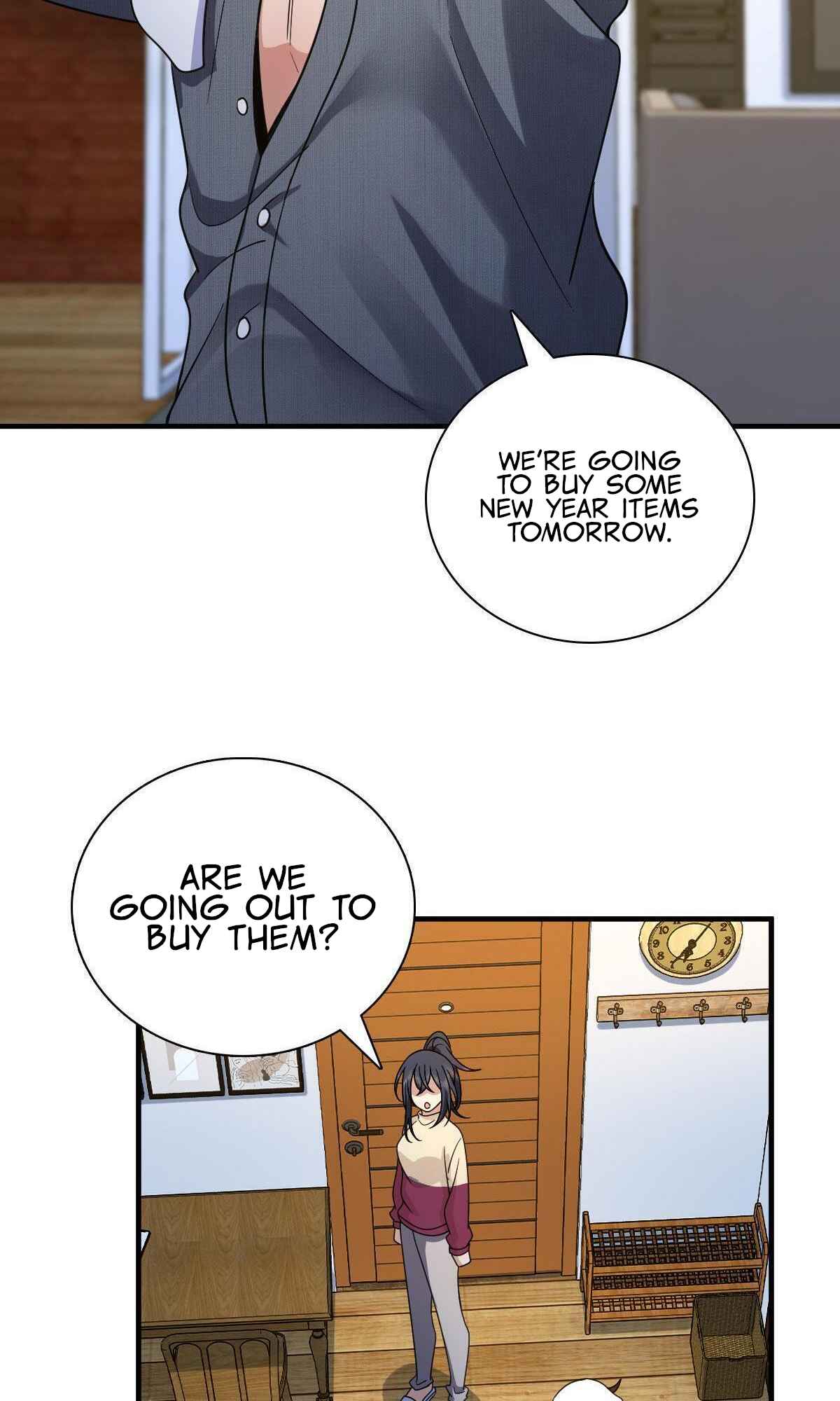 My Wife Is From a Thousand Years Ago chapter 73 page 39