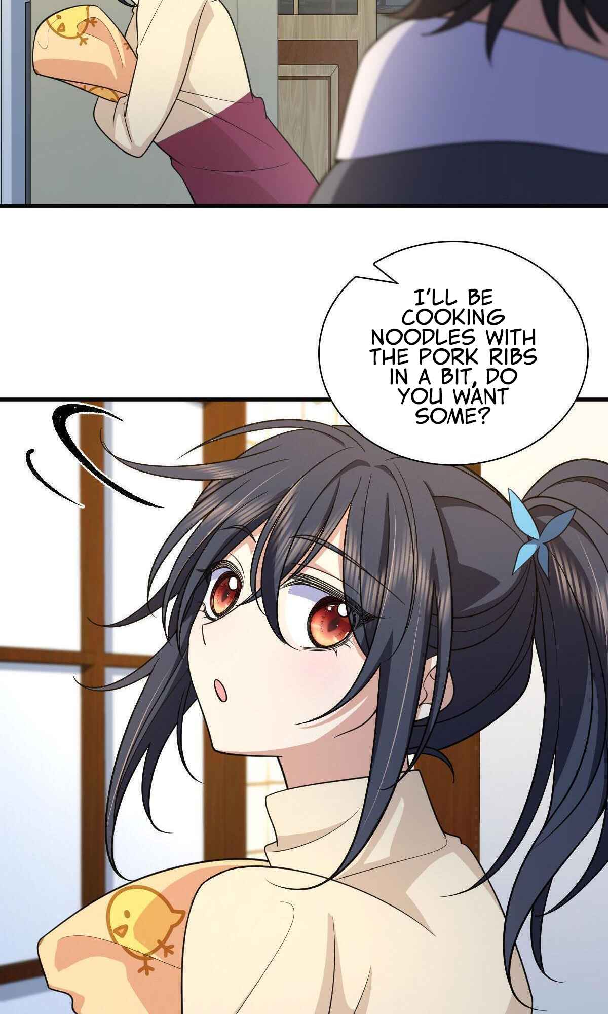 My Wife Is From a Thousand Years Ago chapter 73 page 42