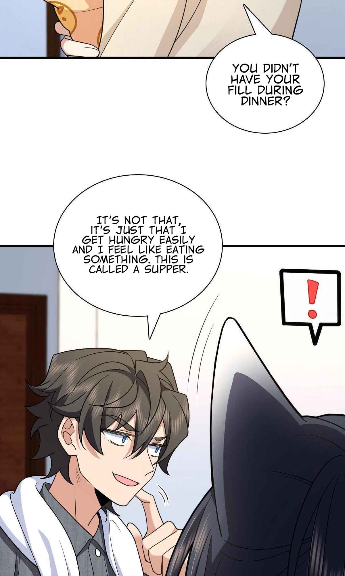 My Wife Is From a Thousand Years Ago chapter 73 page 43